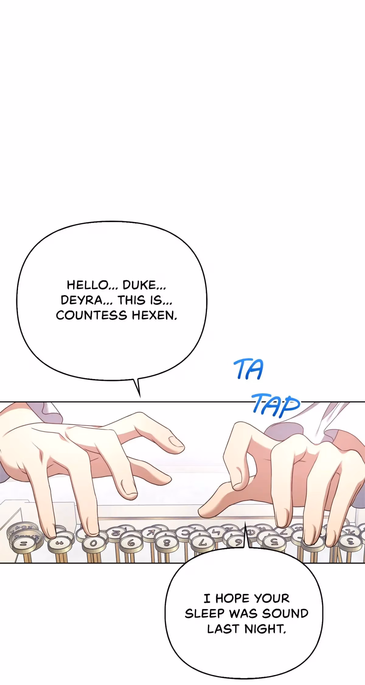 Read Please Don’t Reply! chapter 12 image 1 on Lezhin