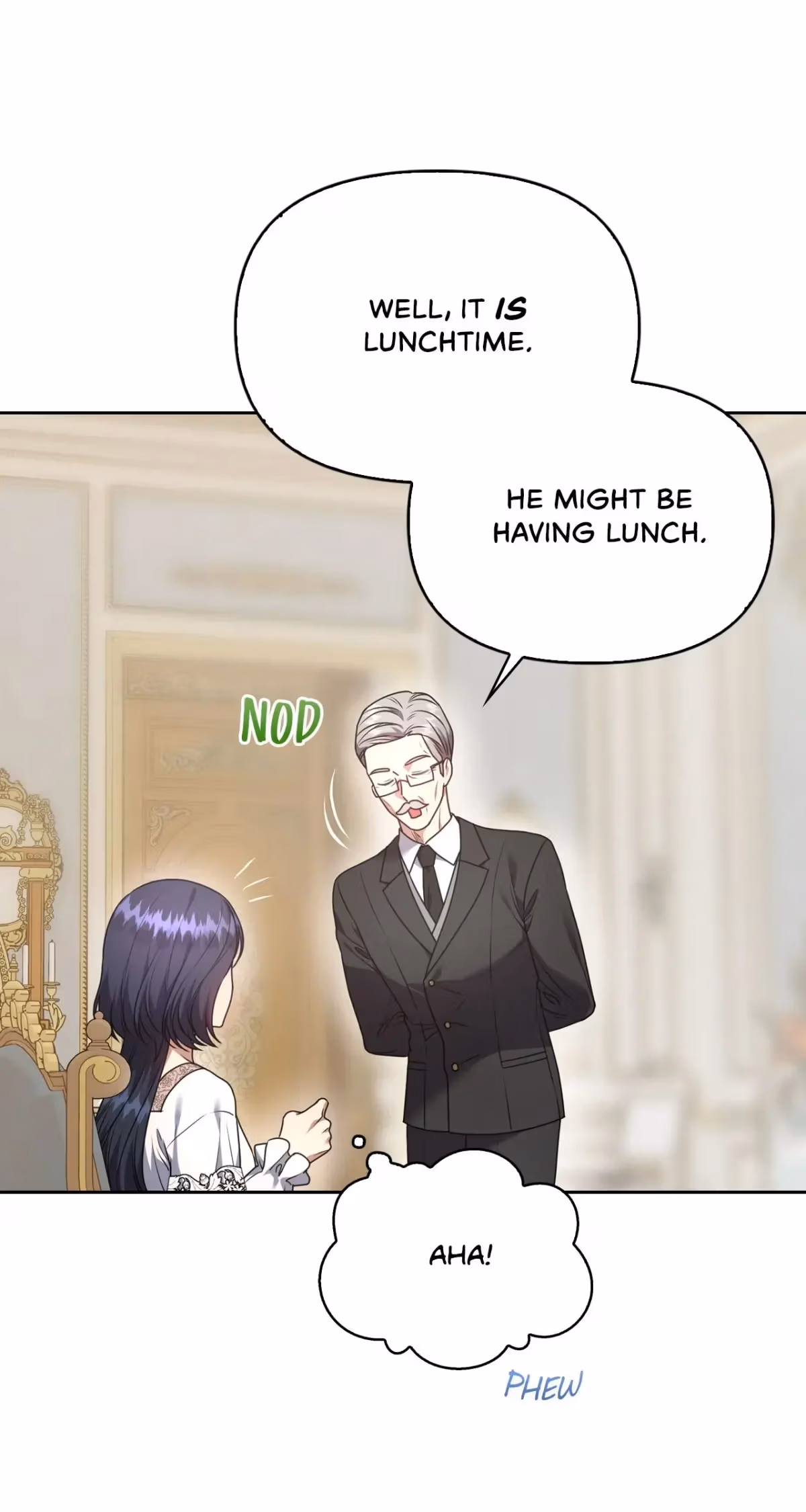 Read Please Don’t Reply! chapter 12 image 12 on Lezhin
