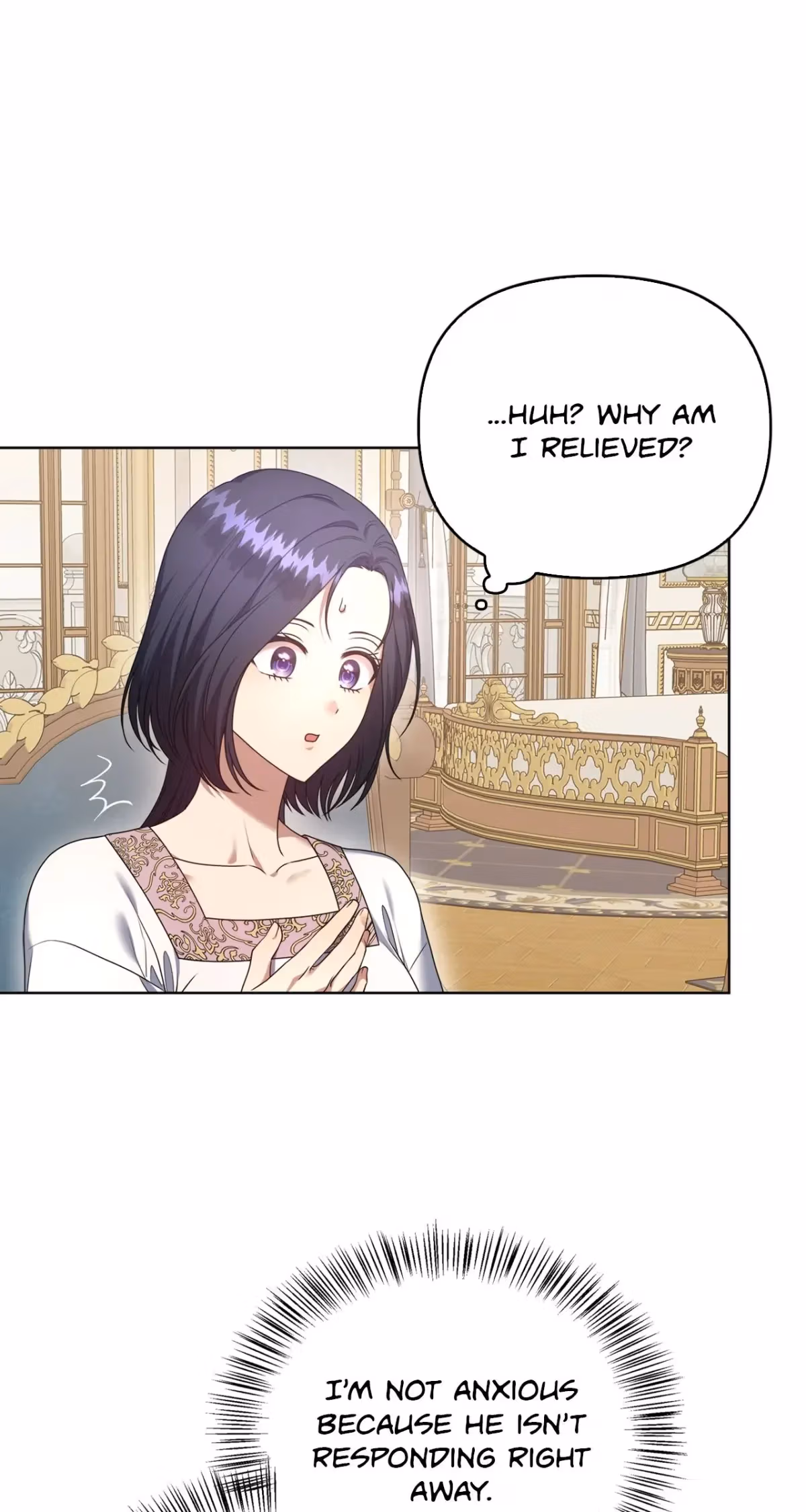 Read Please Don’t Reply! chapter 12 image 13 on Lezhin