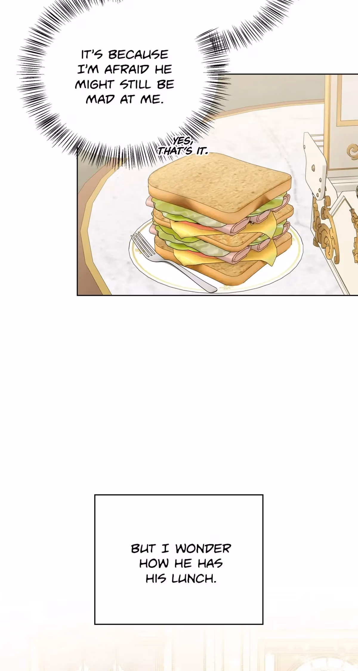 Read Please Don’t Reply! chapter 12 image 14 on Lezhin