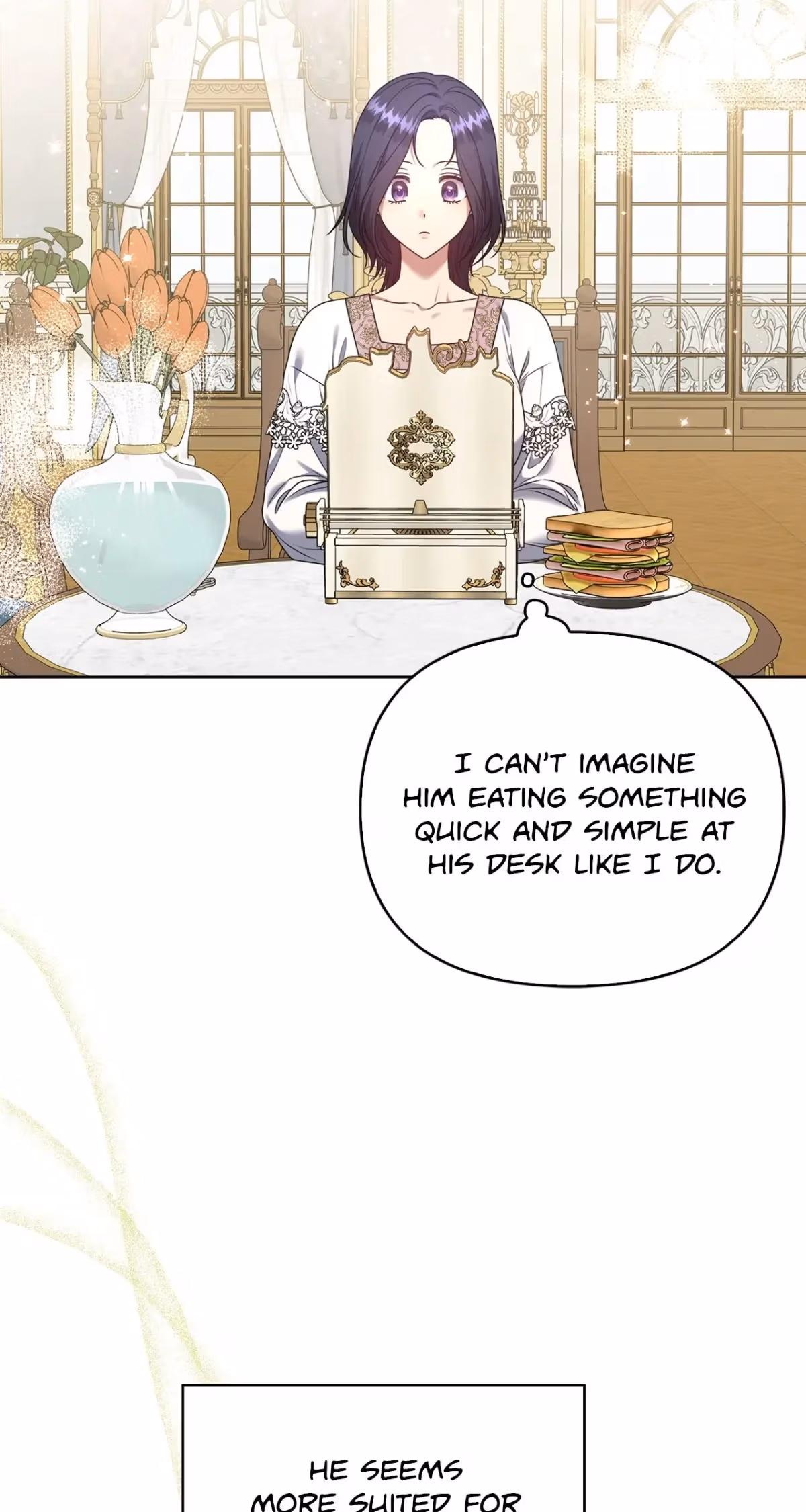 Read Please Don’t Reply! chapter 12 image 15 on Lezhin