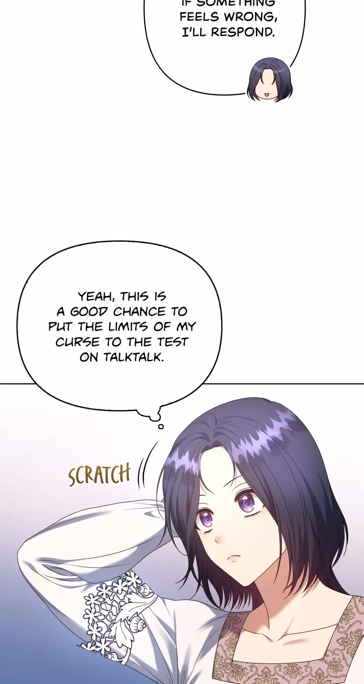 Read Please Don’t Reply! chapter 12 image 24 on Lezhin