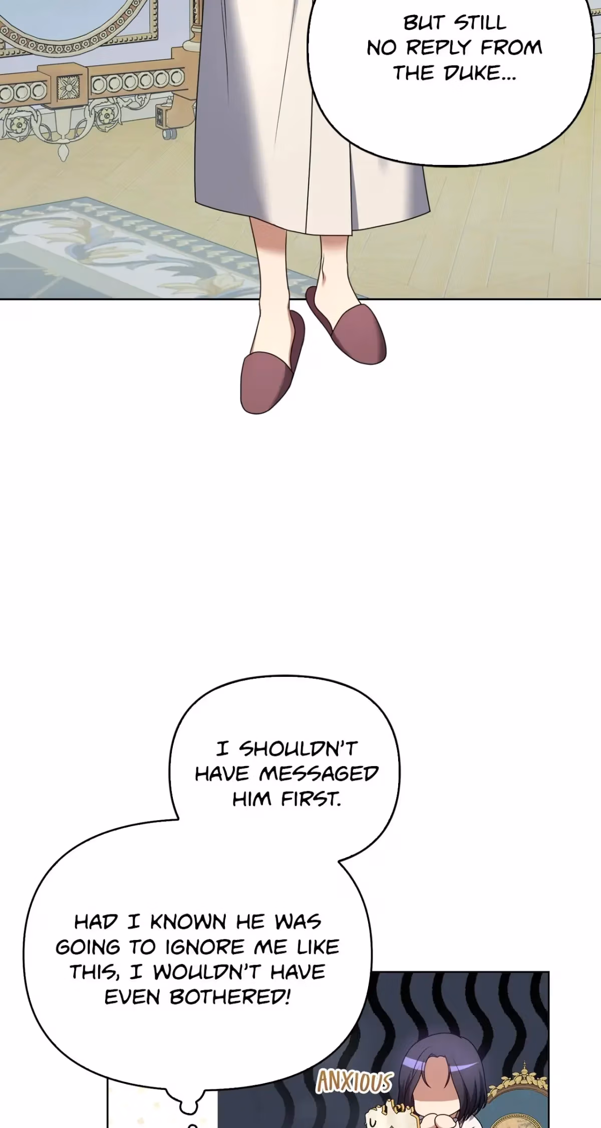 Read Please Don’t Reply! chapter 12 image 28 on Lezhin