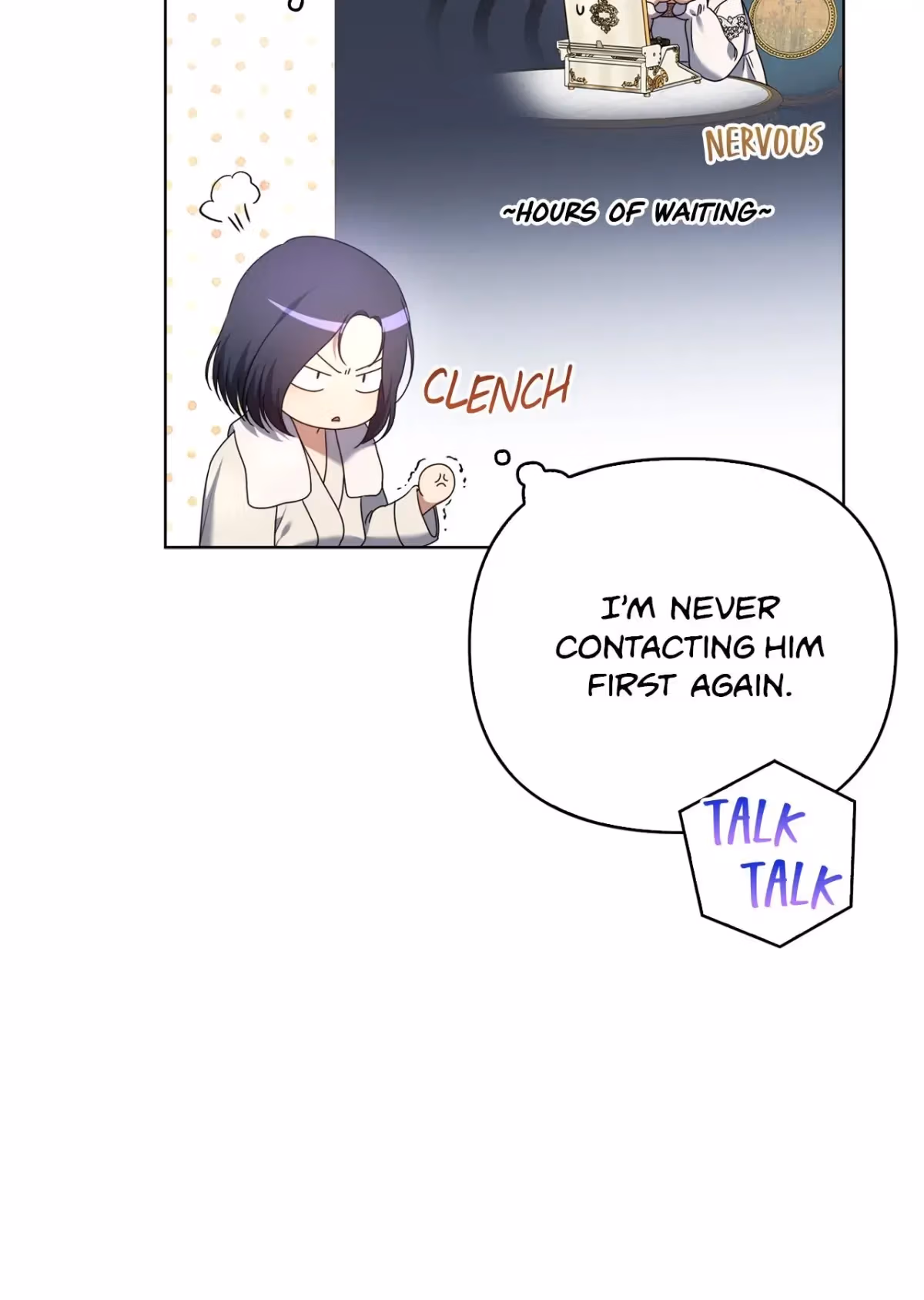 Read Please Don’t Reply! chapter 12 image 29 on Lezhin