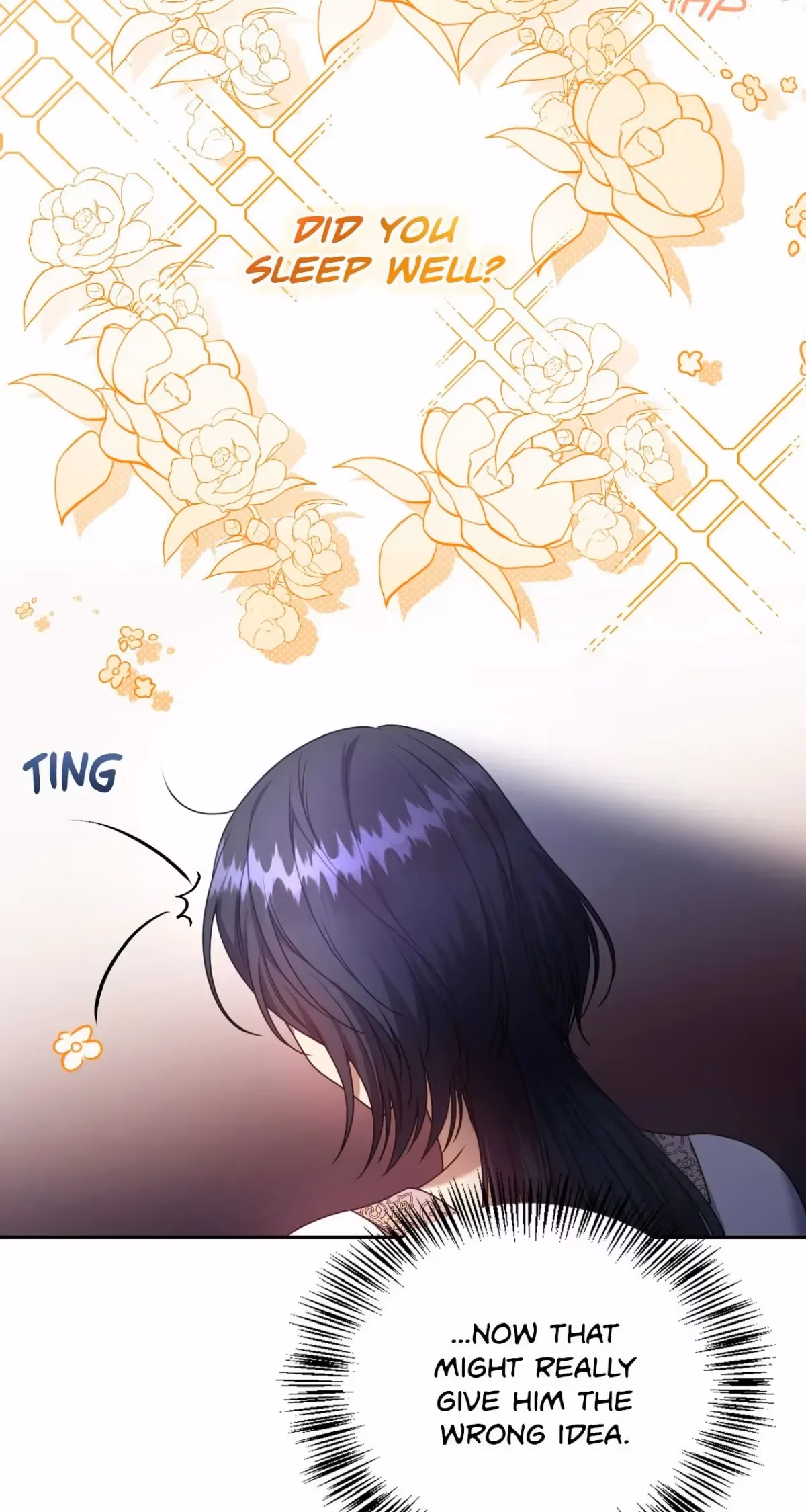 Read Please Don’t Reply! chapter 12 image 3 on Lezhin