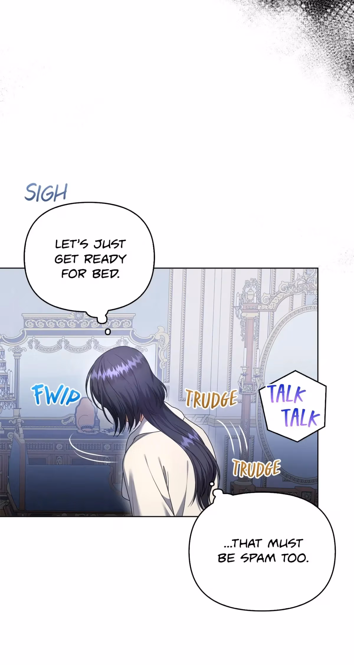 Read Please Don’t Reply! chapter 12 image 32 on Lezhin