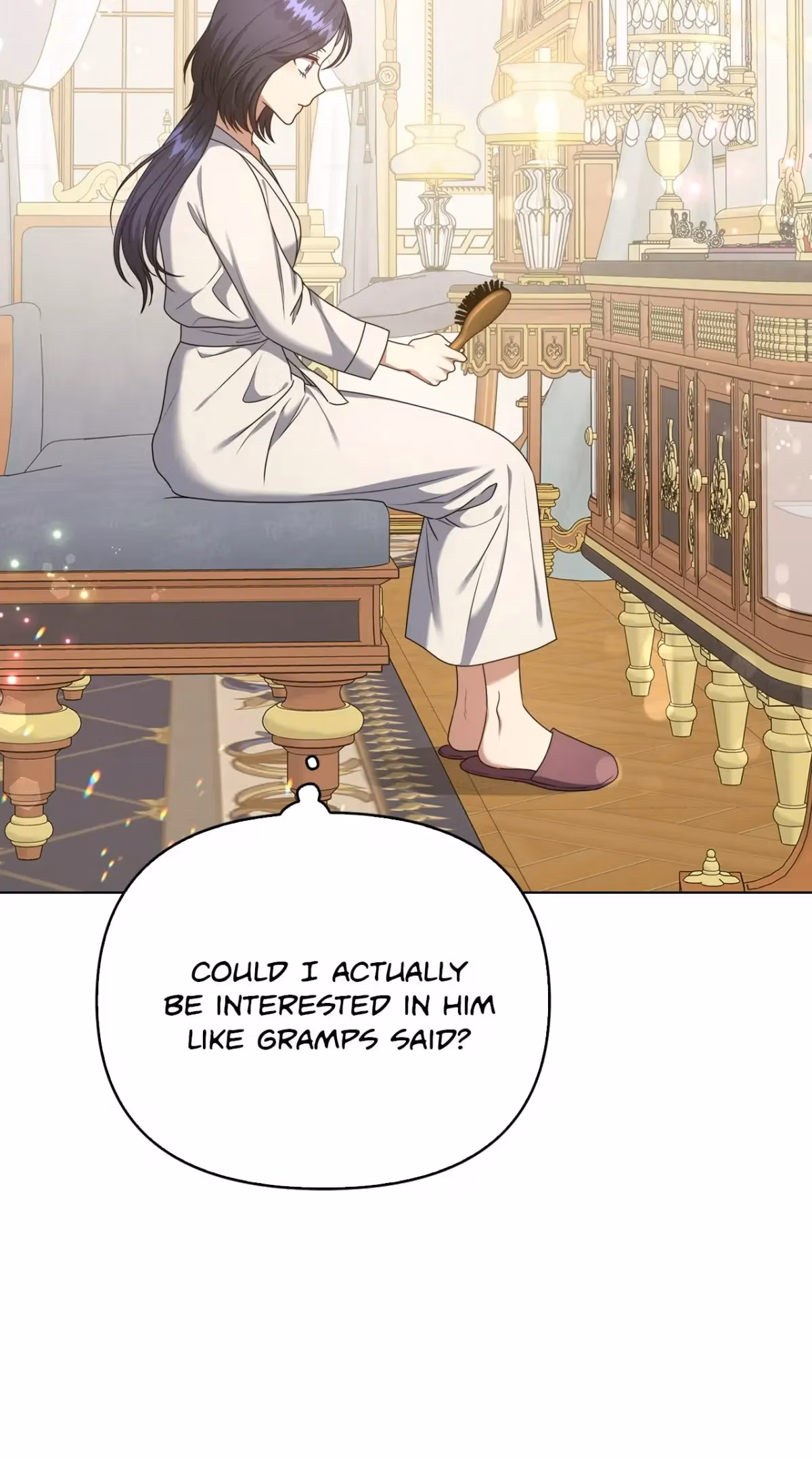 Read Please Don’t Reply! chapter 12 image 34 on Lezhin