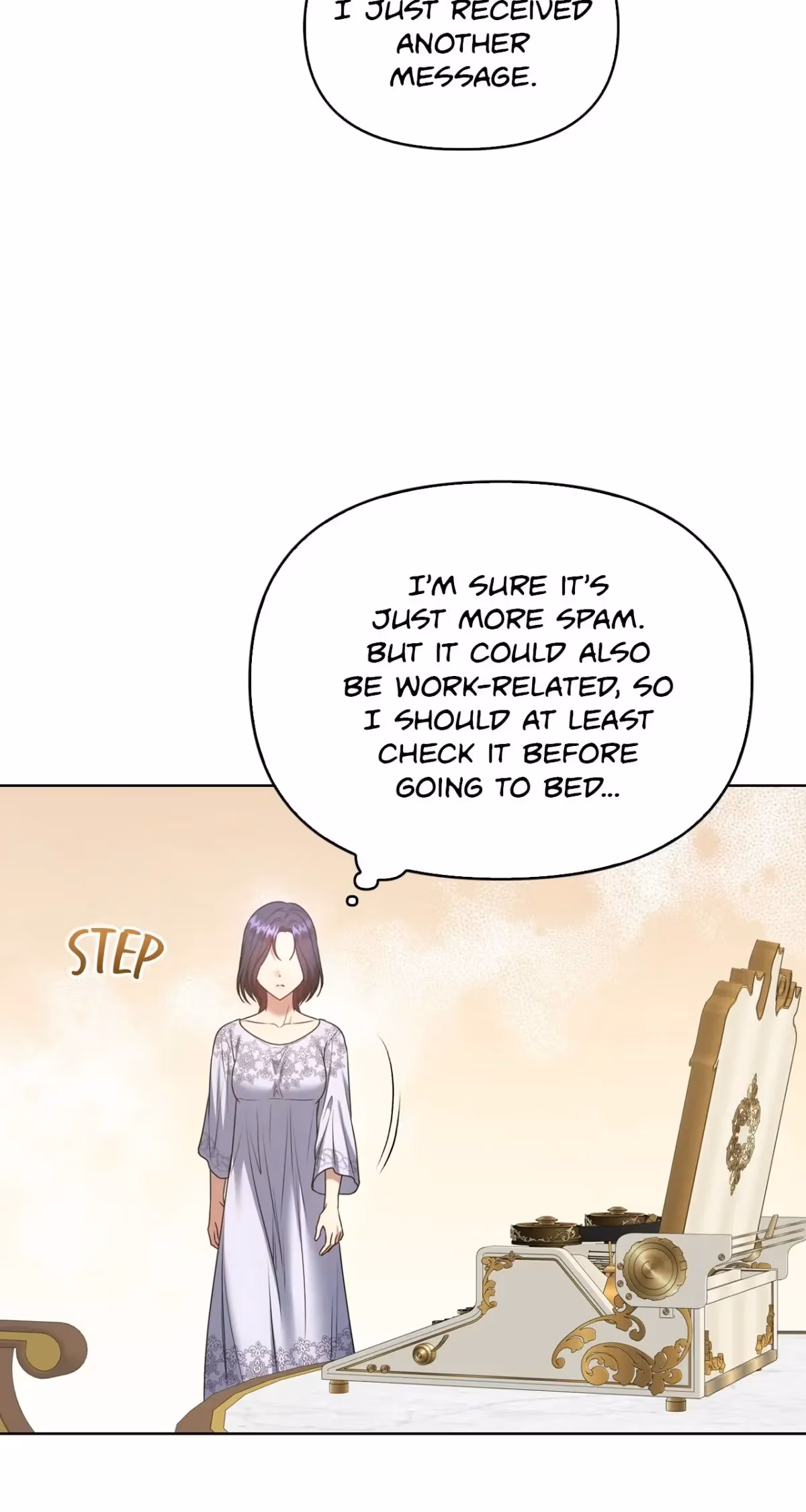 Read Please Don’t Reply! chapter 12 image 39 on Lezhin