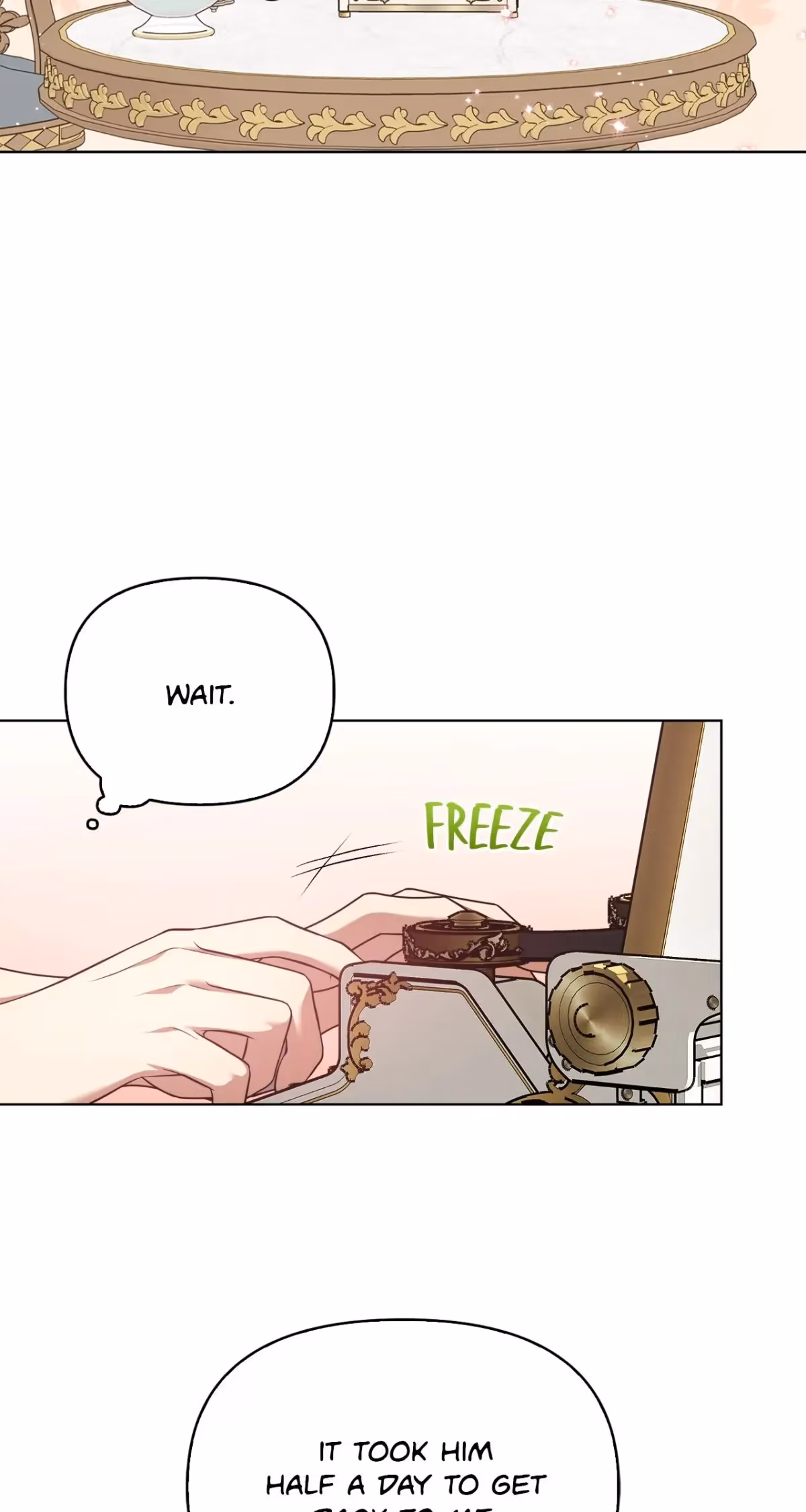 Read Please Don’t Reply! chapter 12 image 43 on Lezhin