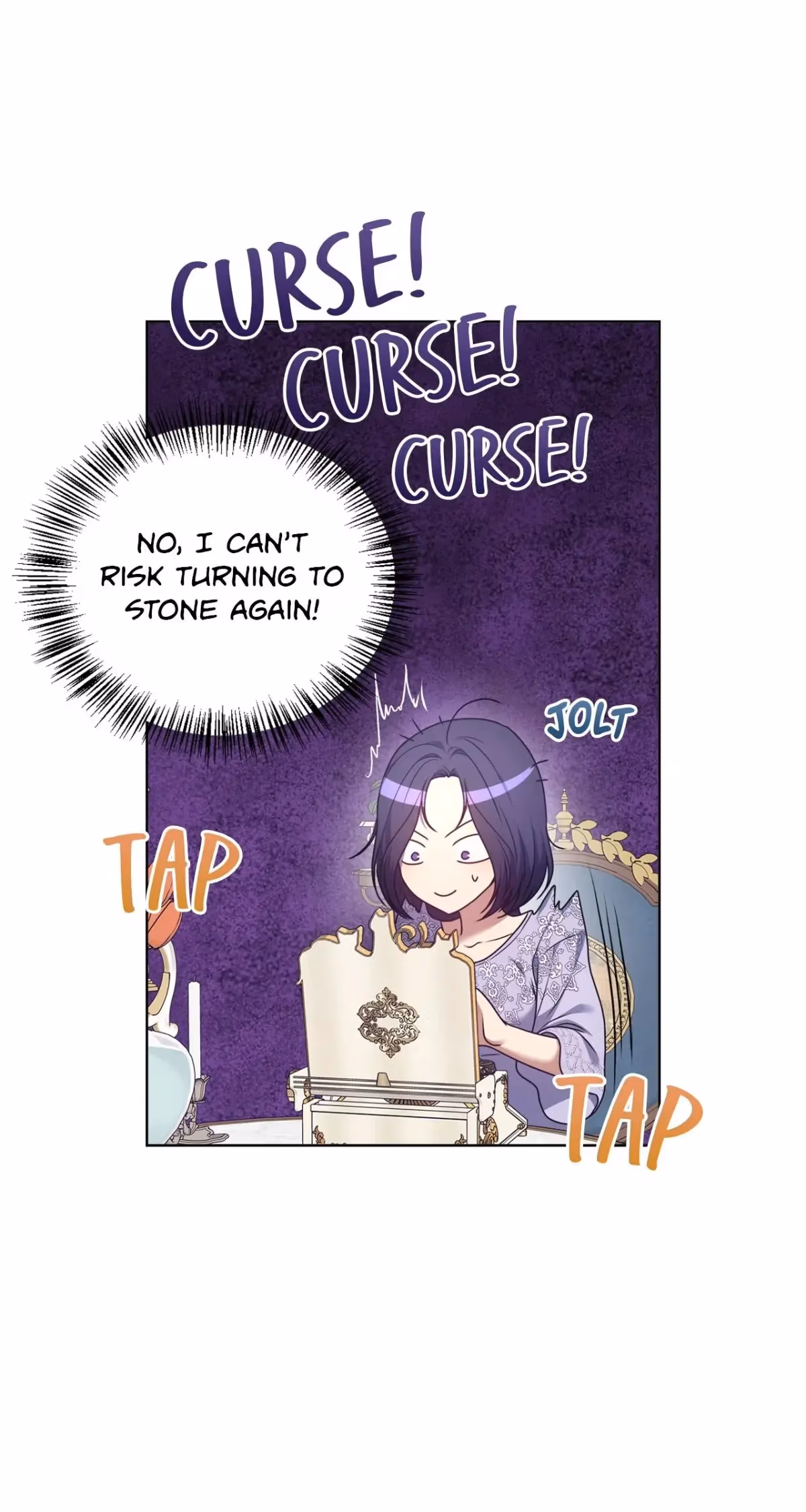 Read Please Don’t Reply! chapter 12 image 45 on Lezhin