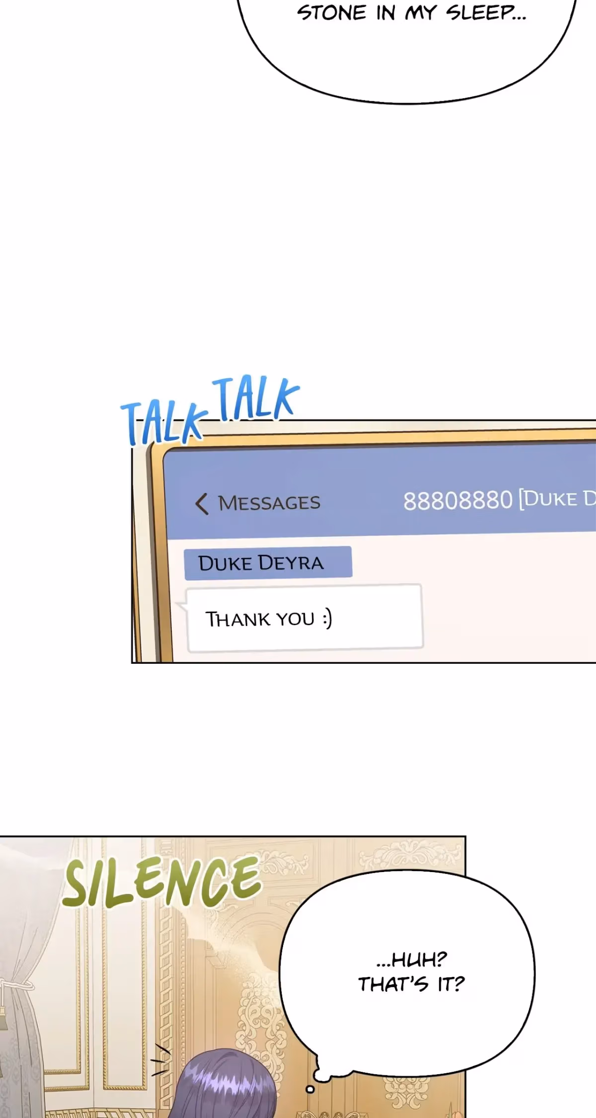 Read Please Don’t Reply! chapter 12 image 48 on Lezhin