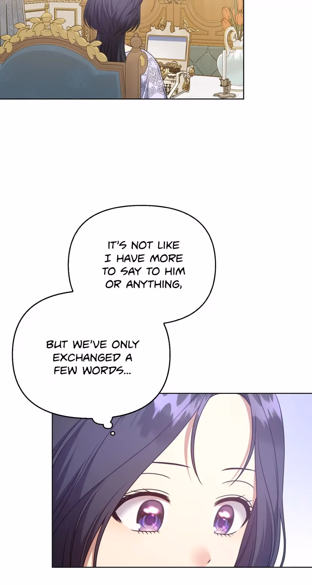 Read Please Don’t Reply! chapter 12 image 49 on Lezhin