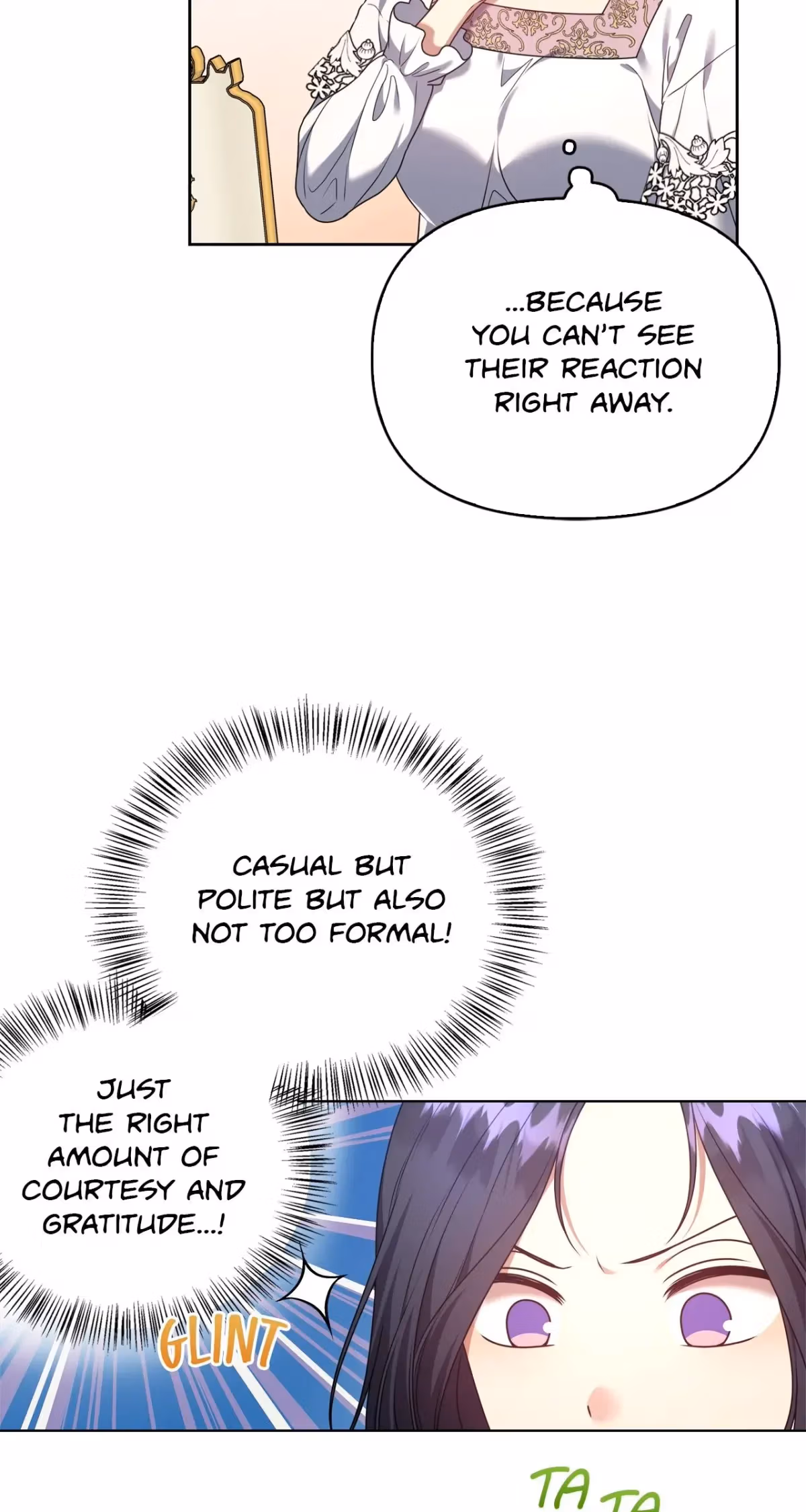 Read Please Don’t Reply! chapter 12 image 5 on Lezhin