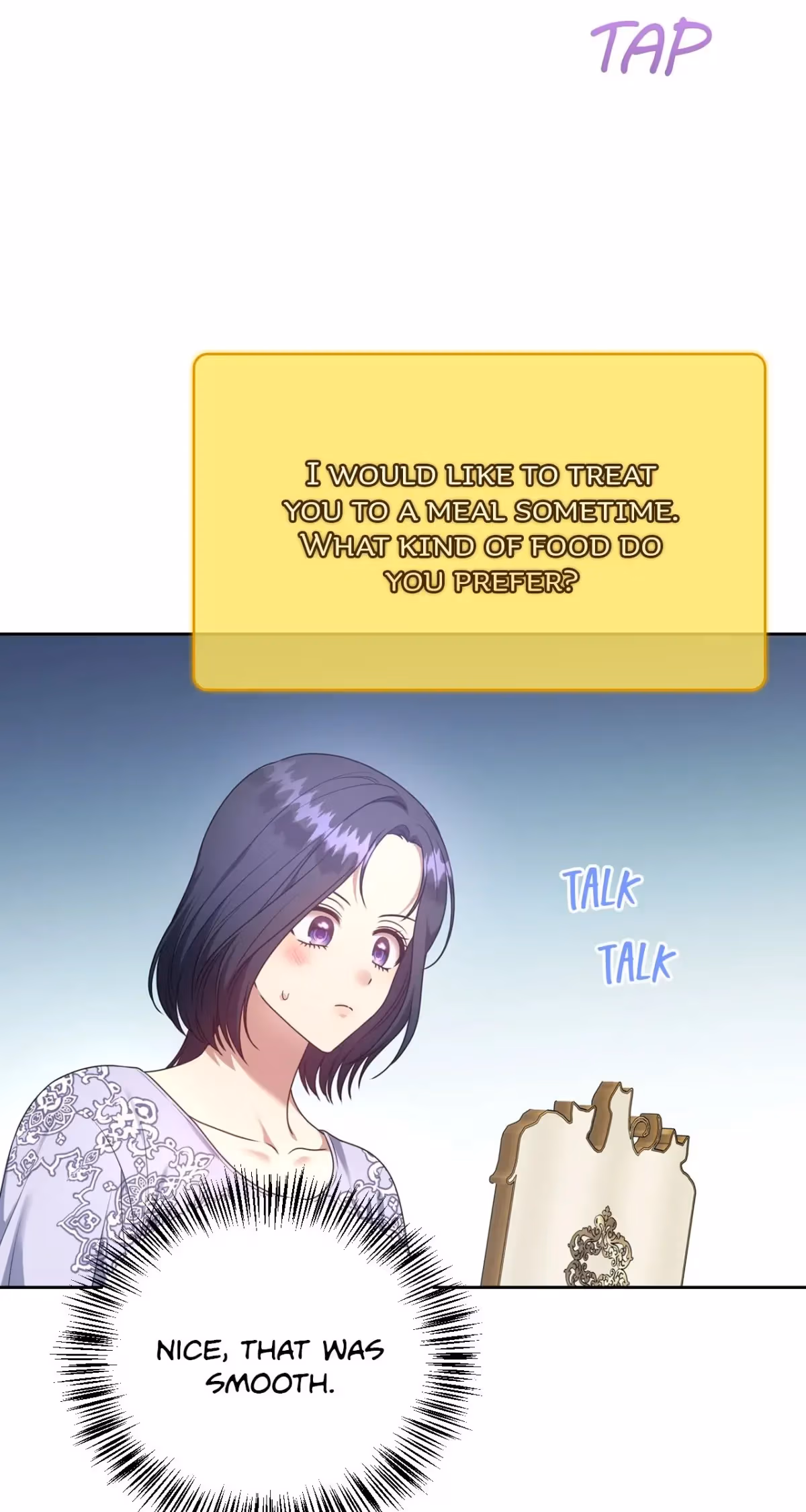Read Please Don’t Reply! chapter 12 image 50 on Lezhin