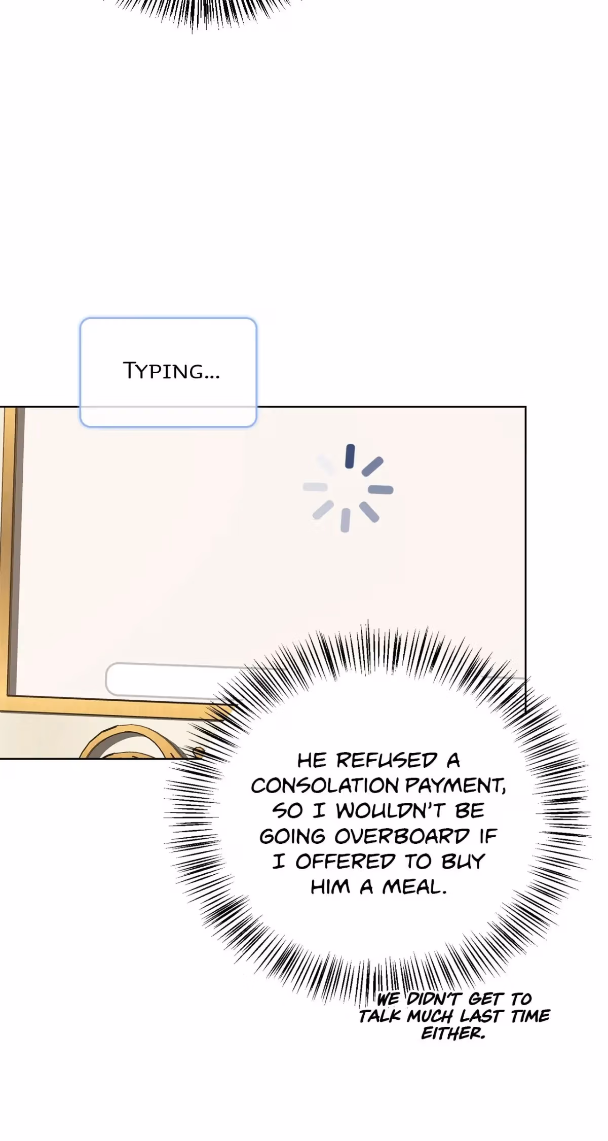 Read Please Don’t Reply! chapter 12 image 51 on Lezhin