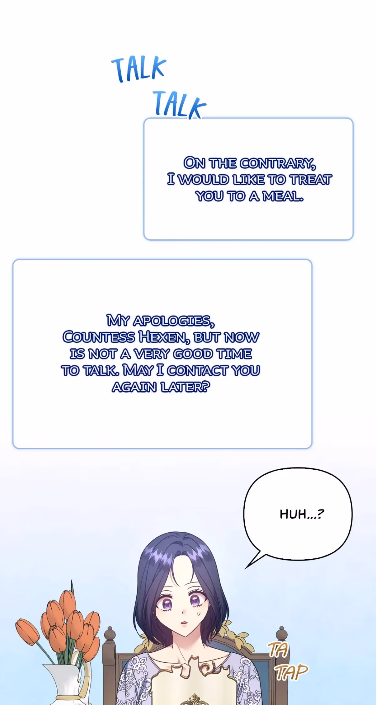Read Please Don’t Reply! chapter 12 image 53 on Lezhin