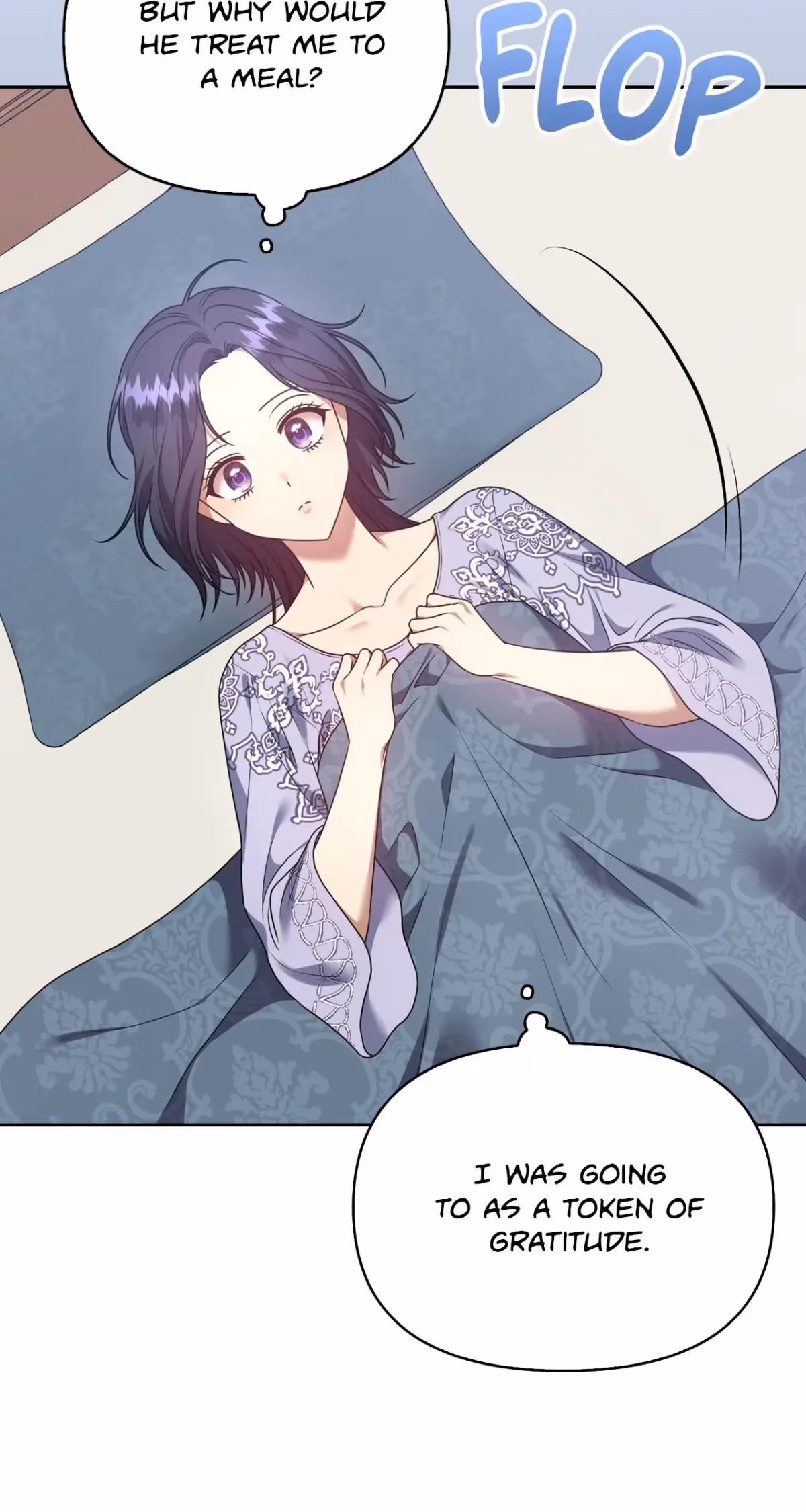 Read Please Don’t Reply! chapter 12 image 56 on Lezhin