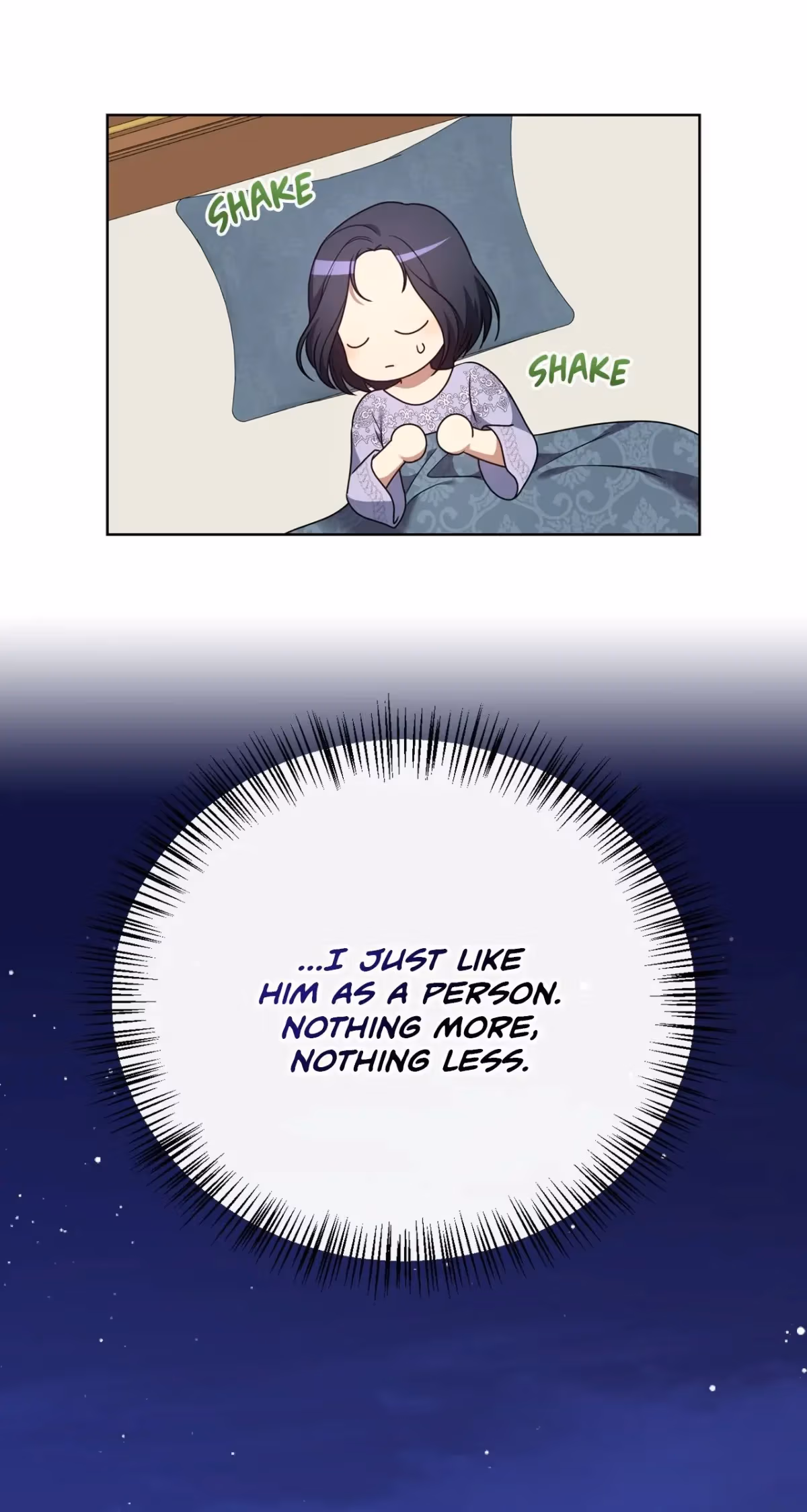Read Please Don’t Reply! chapter 12 image 60 on Lezhin