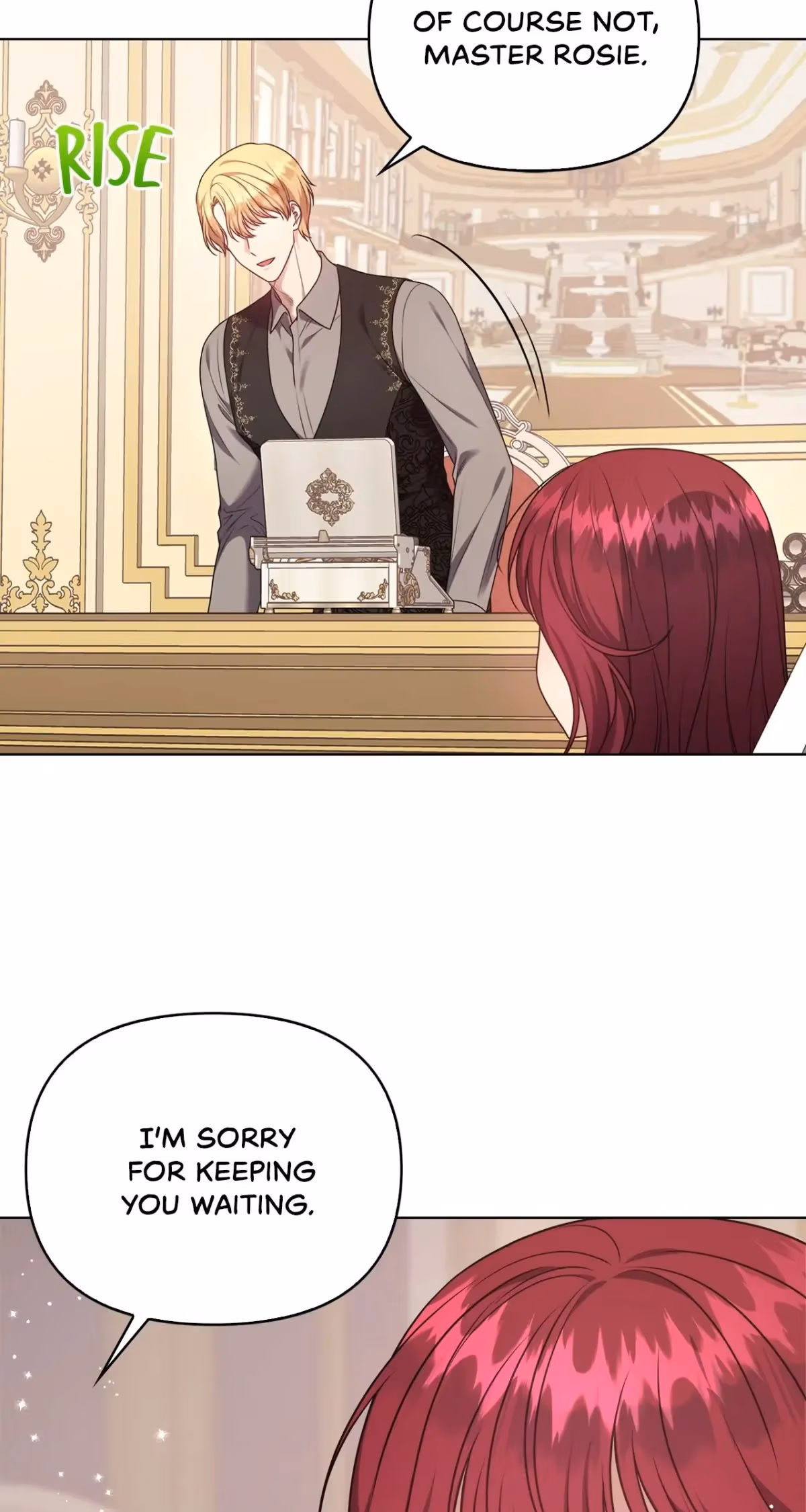 Read Please Don’t Reply! chapter 12 image 66 on Lezhin