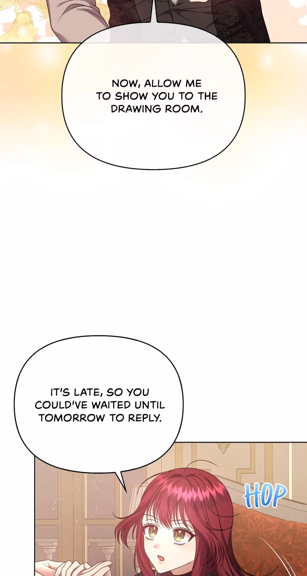 Read Please Don’t Reply! chapter 12 image 69 on Lezhin