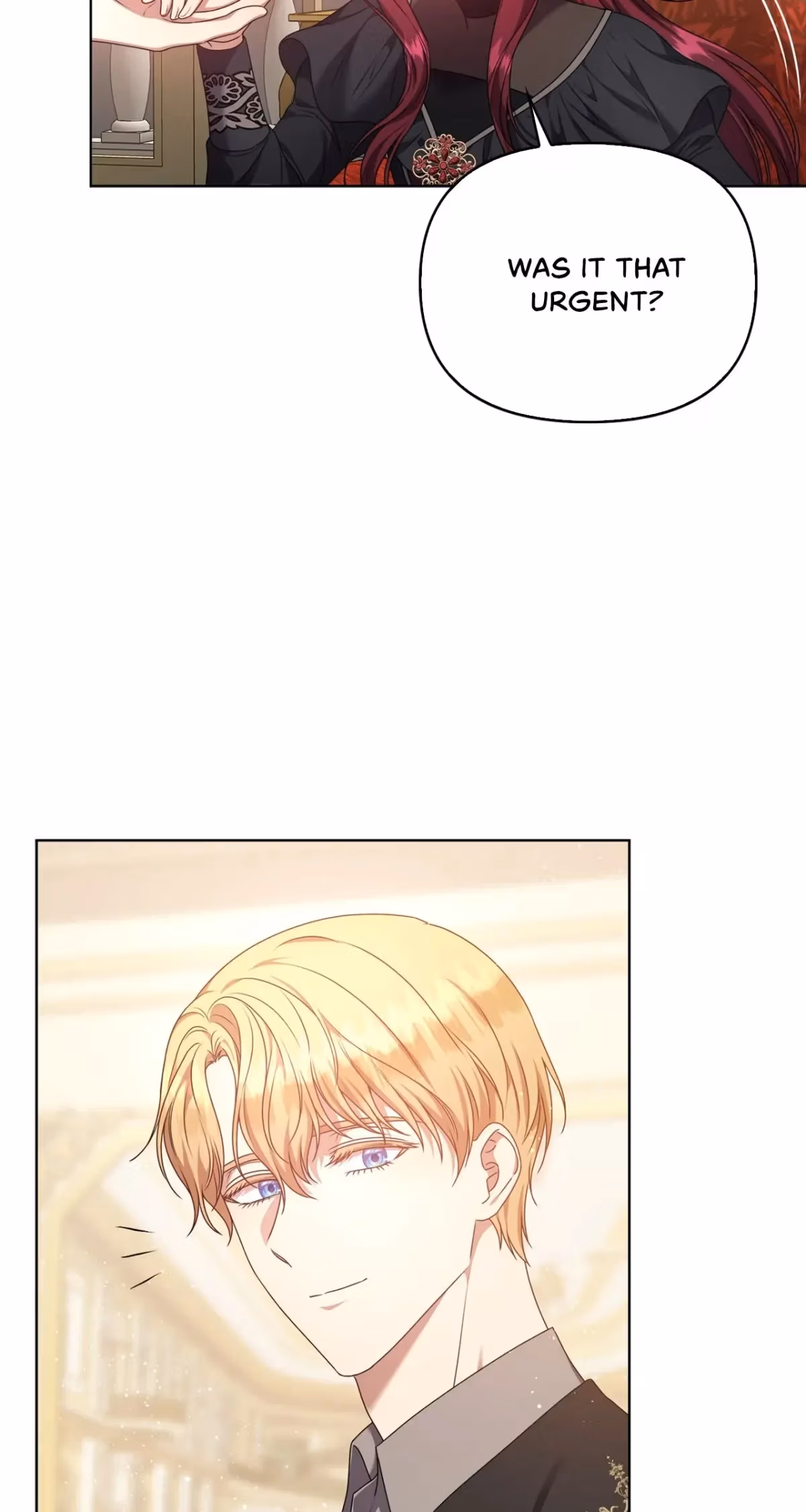 Read Please Don’t Reply! chapter 12 image 70 on Lezhin