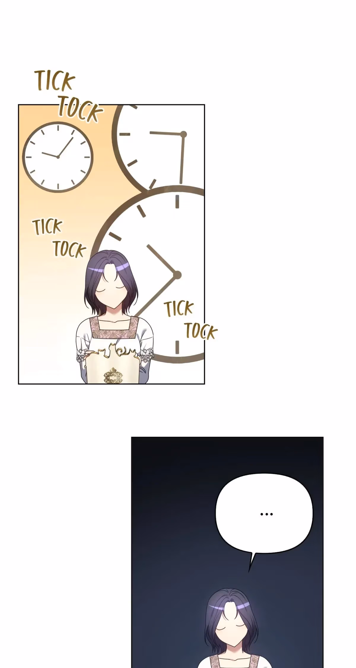 Read Please Don’t Reply! chapter 12 image 8 on Lezhin