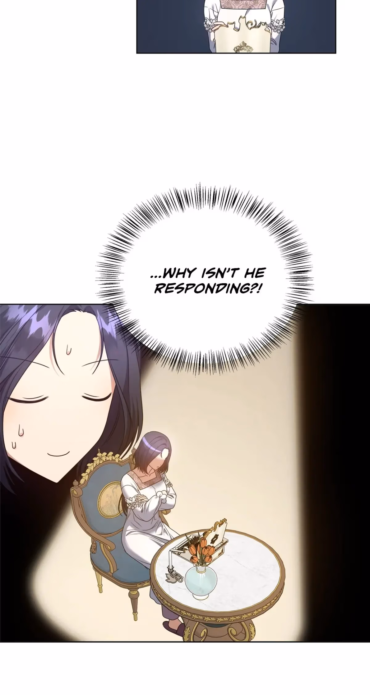 Read Please Don’t Reply! chapter 12 image 9 on Lezhin