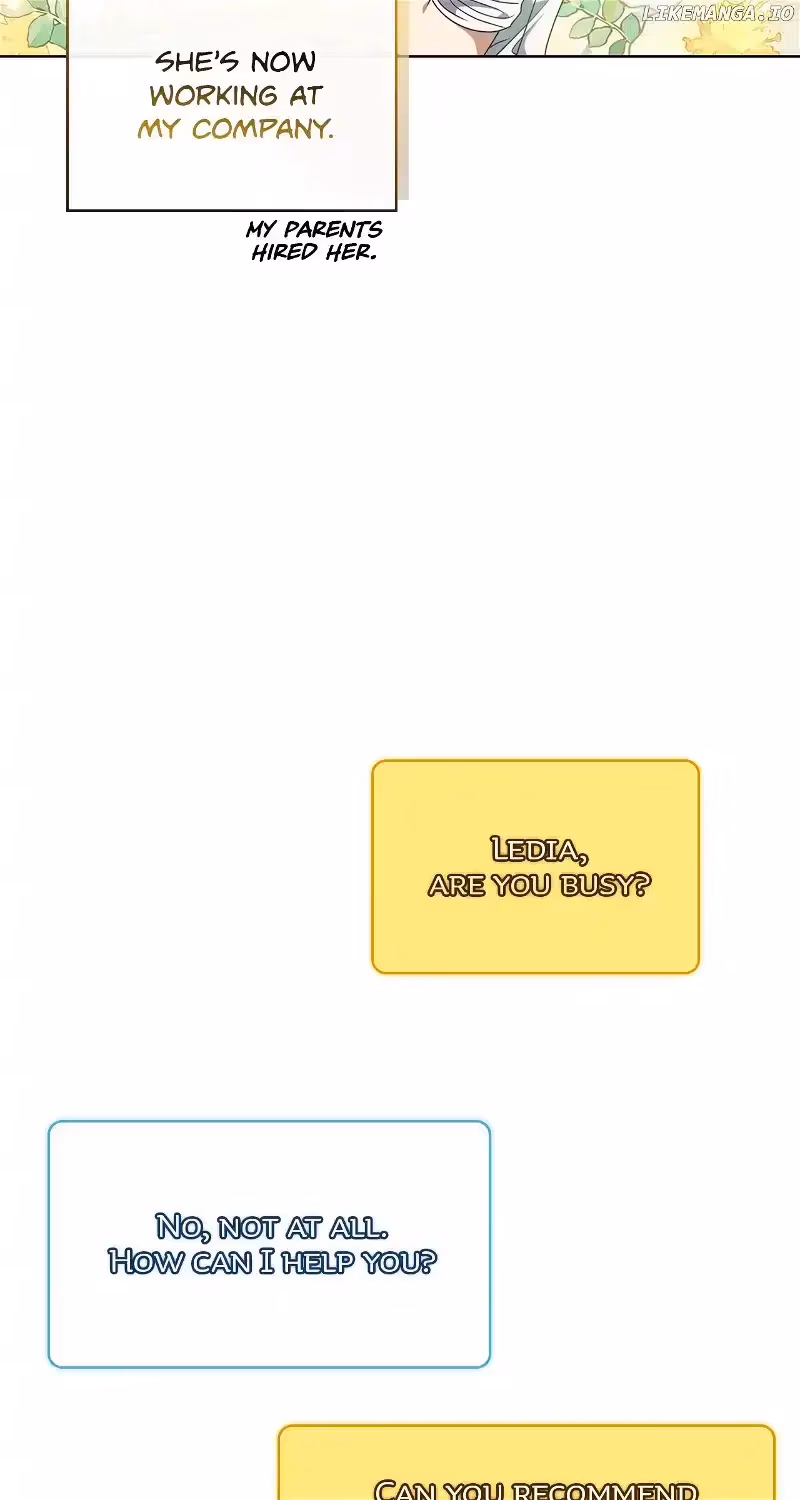 Read Please Don’t Reply! chapter 13 image 28 on Lezhin