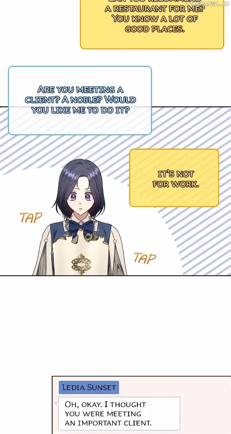 Read Please Don’t Reply! chapter 13 image 29 on Lezhin