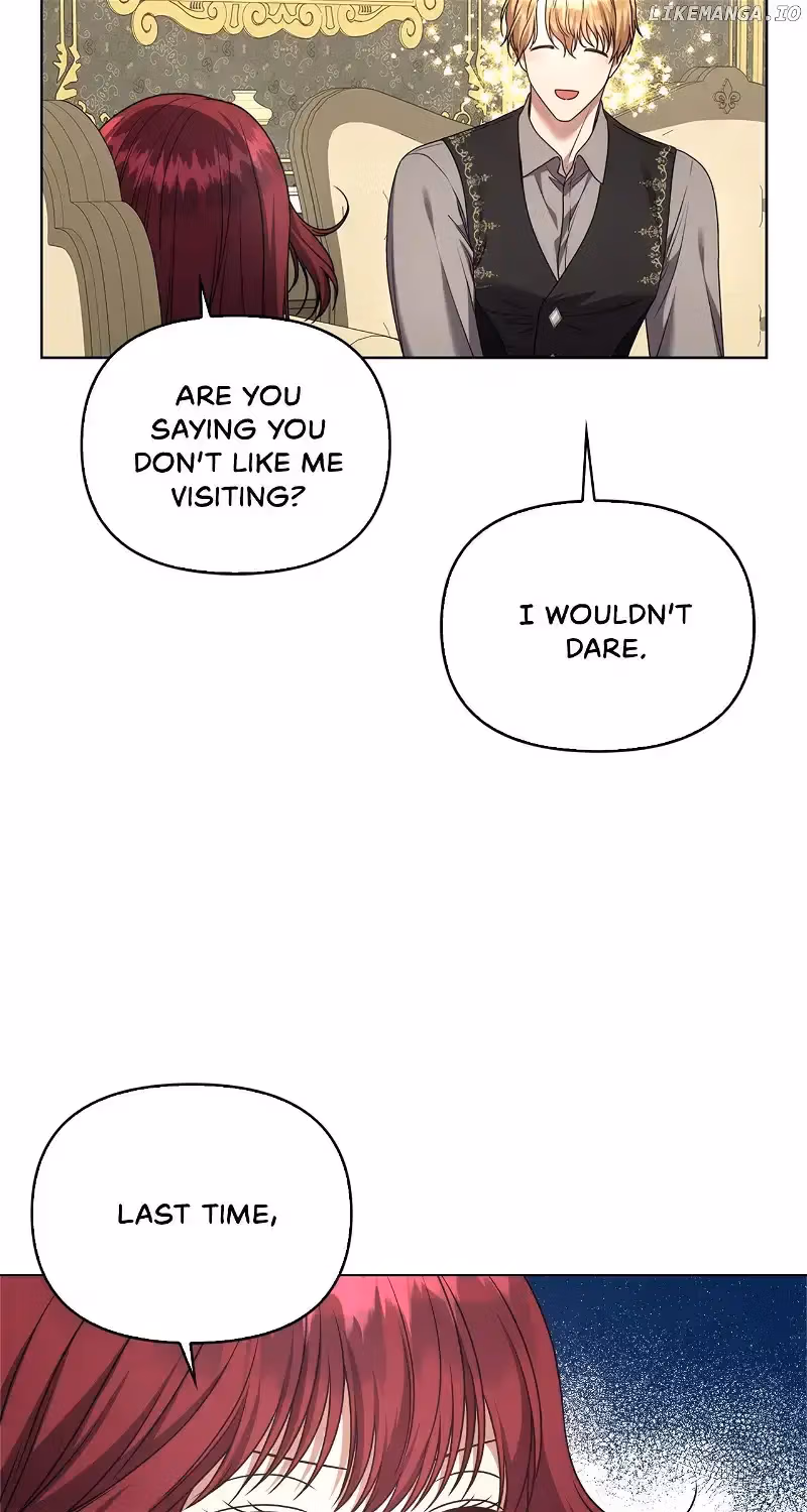 Read Please Don’t Reply! chapter 13 image 3 on Lezhin