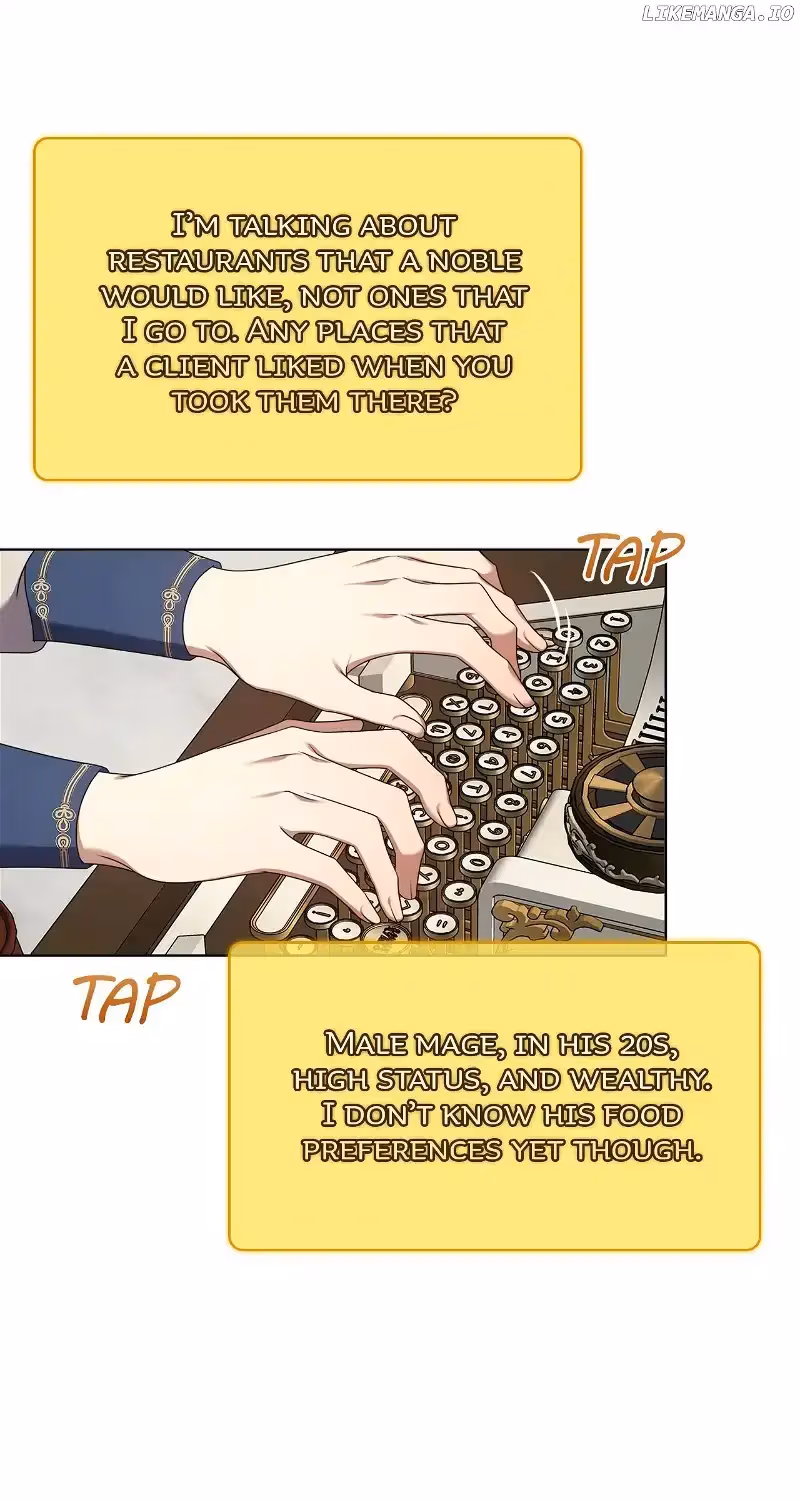 Read Please Don’t Reply! chapter 13 image 32 on Lezhin