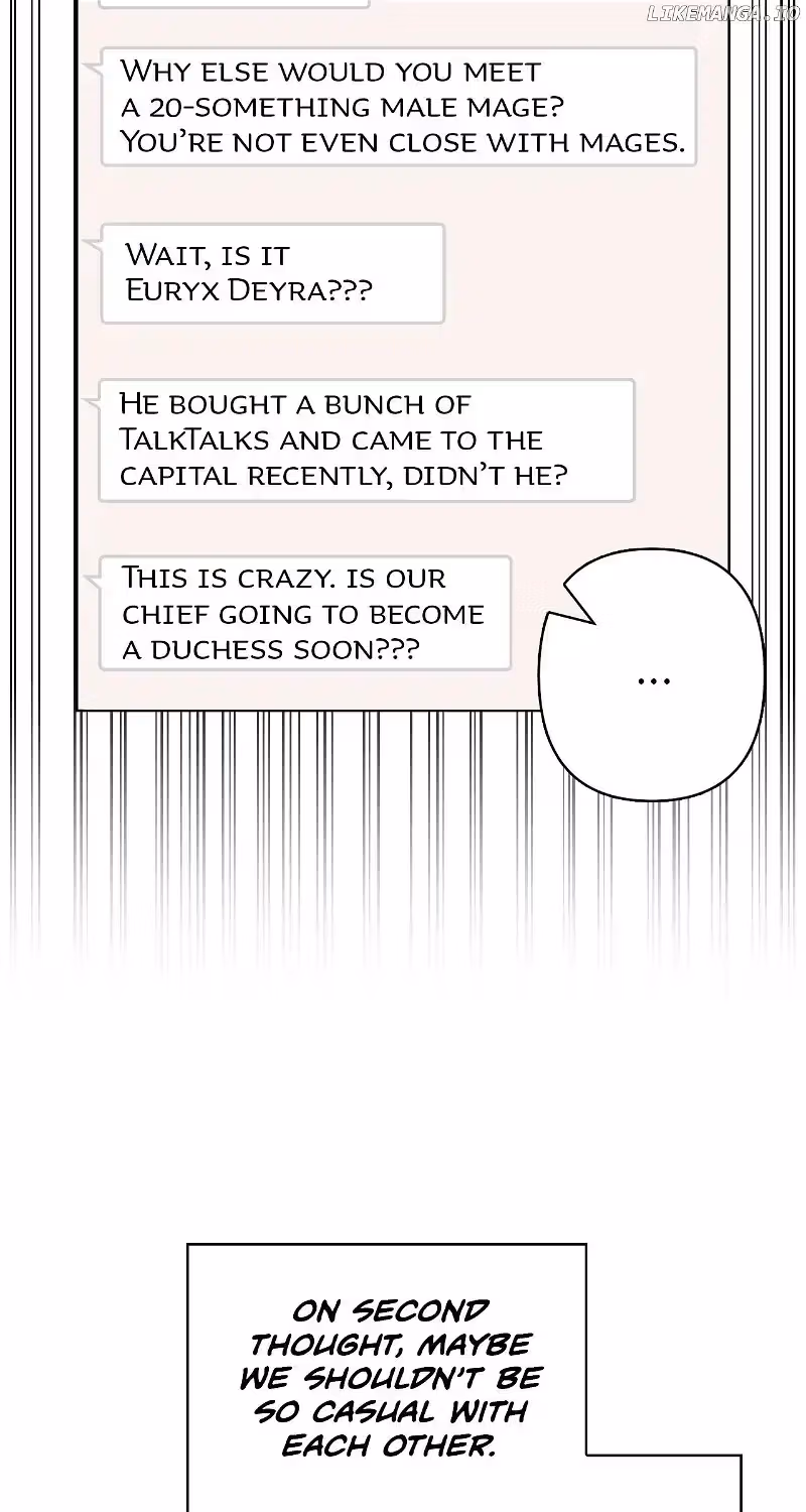 Read Please Don’t Reply! chapter 13 image 34 on Lezhin