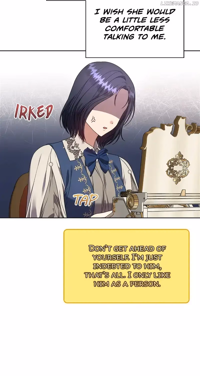 Read Please Don’t Reply! chapter 13 image 35 on Lezhin