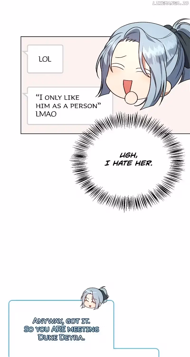 Read Please Don’t Reply! chapter 13 image 36 on Lezhin