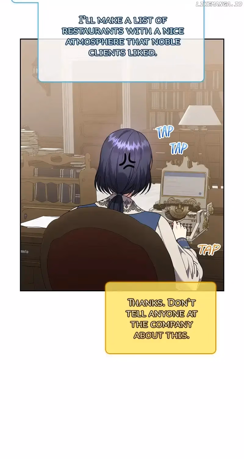 Read Please Don’t Reply! chapter 13 image 37 on Lezhin