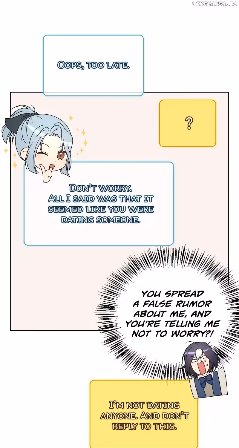 Read Please Don’t Reply! chapter 13 image 39 on Lezhin
