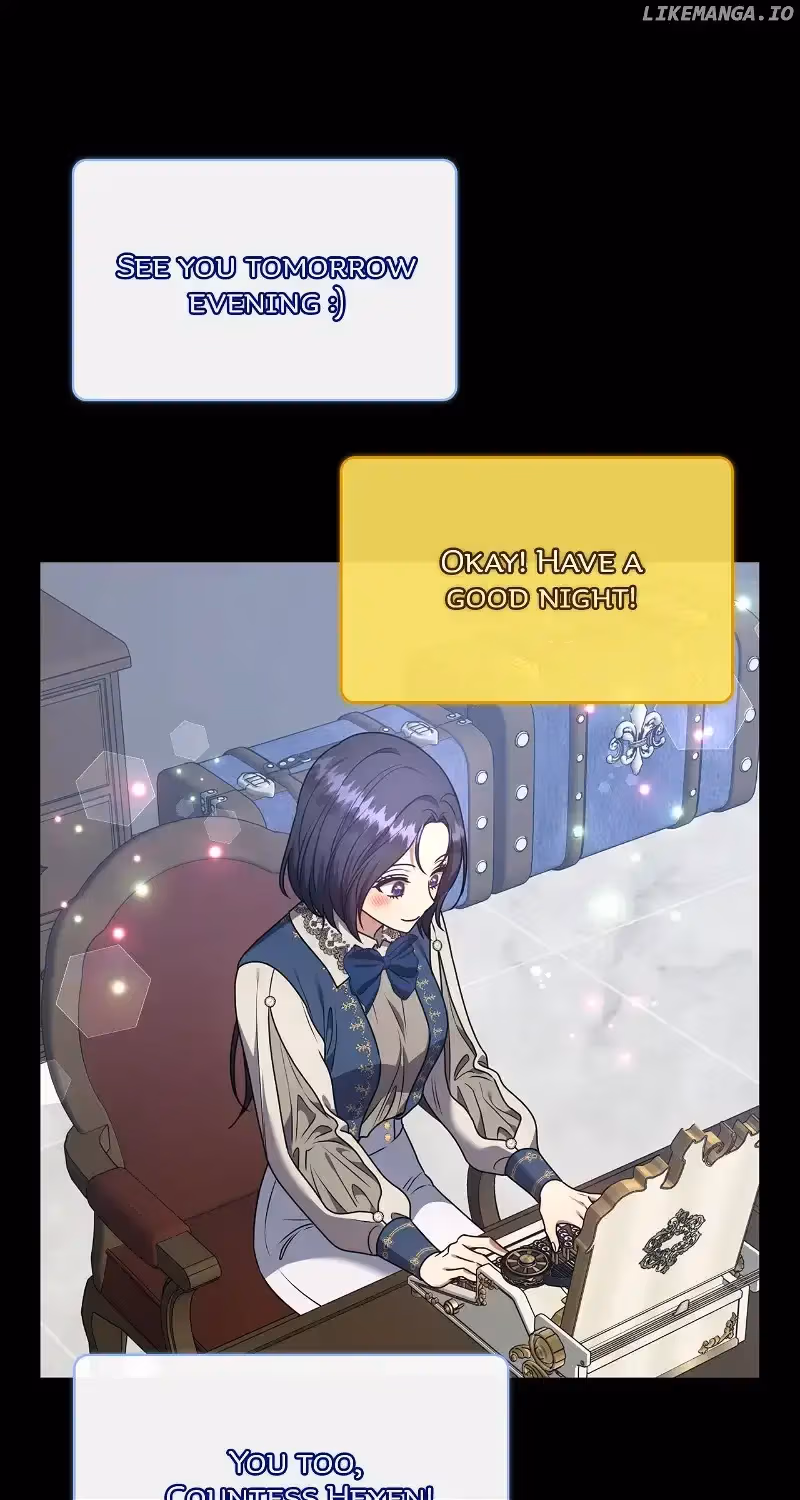 Read Please Don’t Reply! chapter 13 image 45 on Lezhin