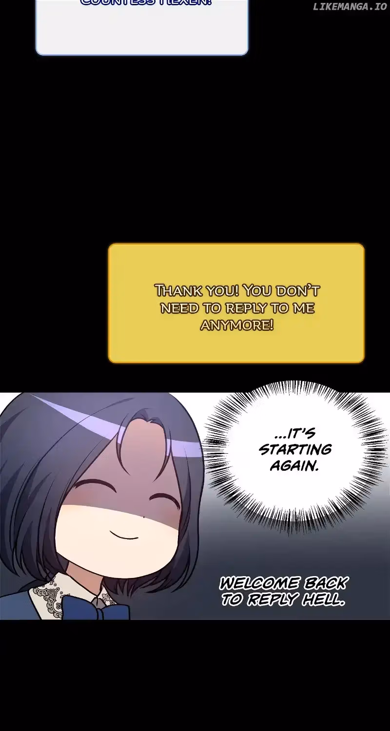 Read Please Don’t Reply! chapter 13 image 46 on Lezhin