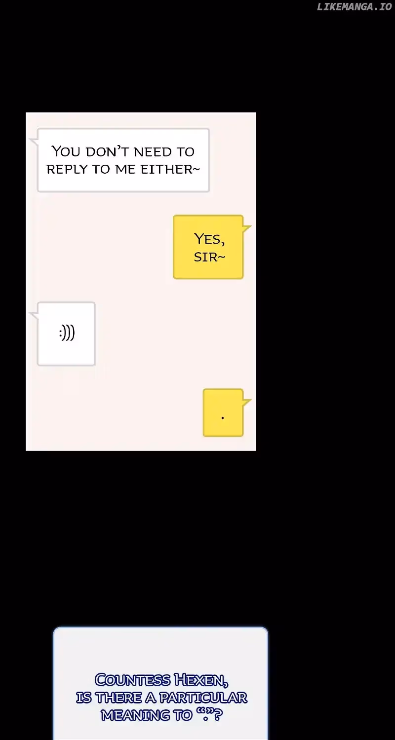 Read Please Don’t Reply! chapter 13 image 47 on Lezhin