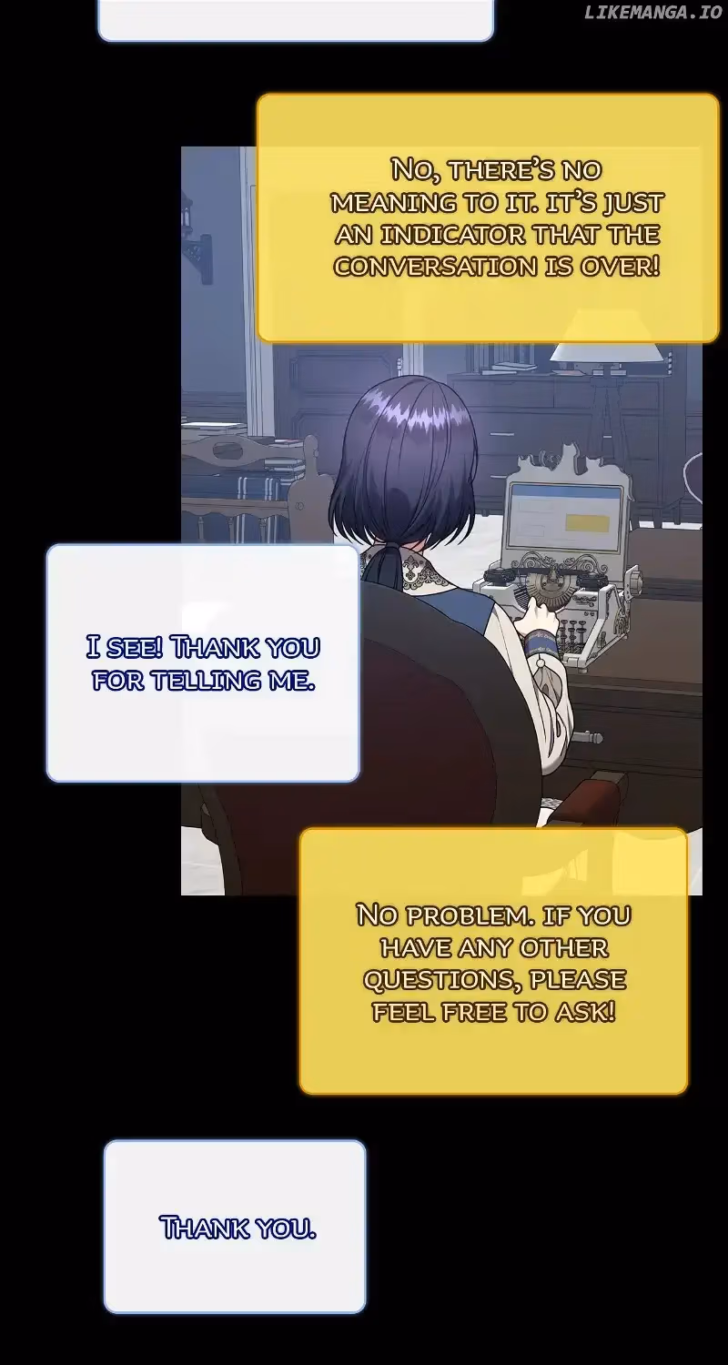 Read Please Don’t Reply! chapter 13 image 48 on Lezhin