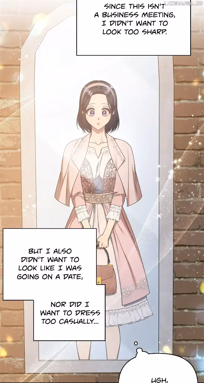 Read Please Don’t Reply! chapter 13 image 54 on Lezhin