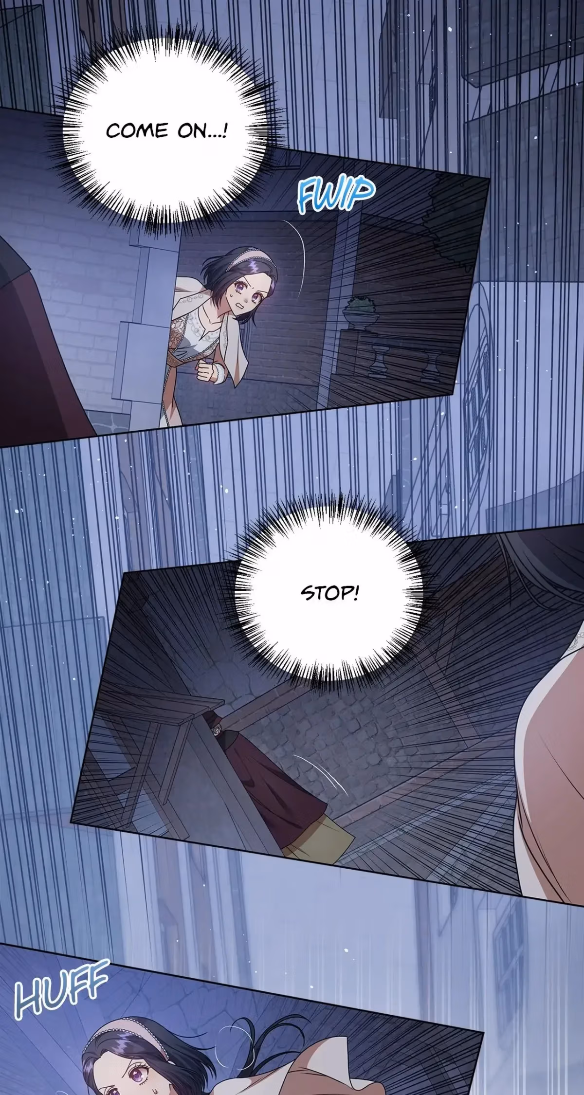 Read Please Don’t Reply! chapter 14 image 12 on Lezhin