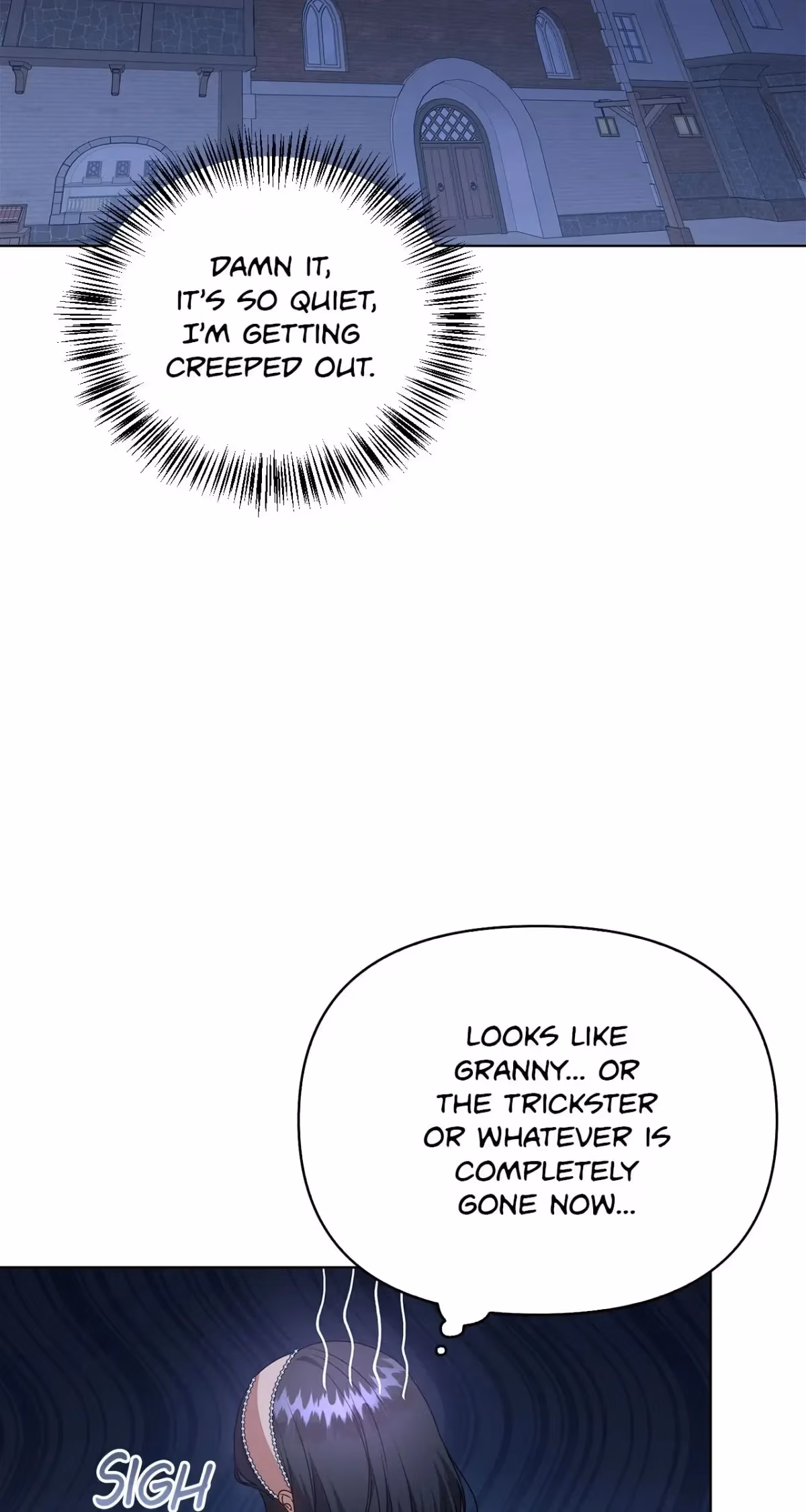 Read Please Don’t Reply! chapter 14 image 18 on Lezhin