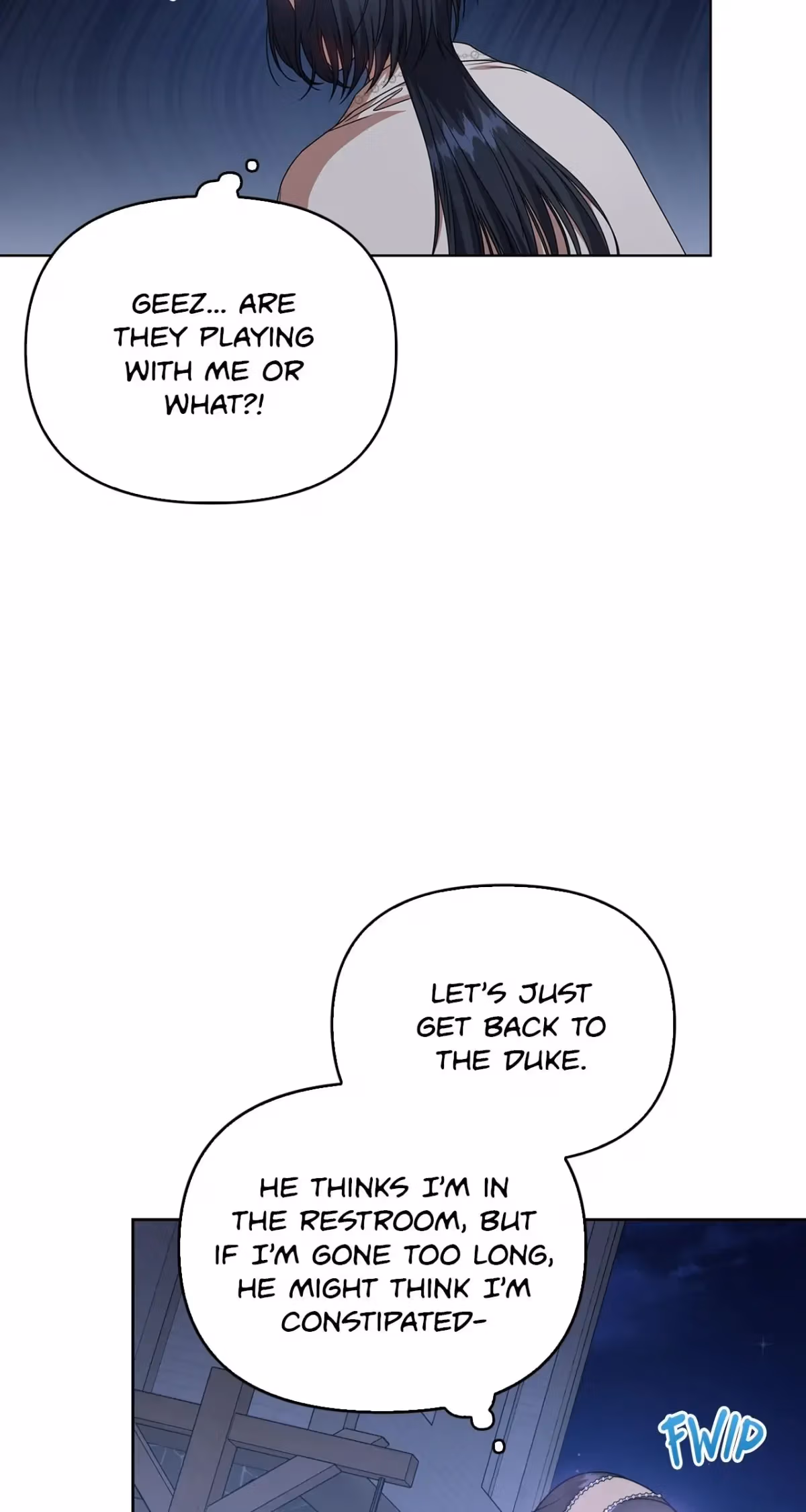 Read Please Don’t Reply! chapter 14 image 19 on Lezhin