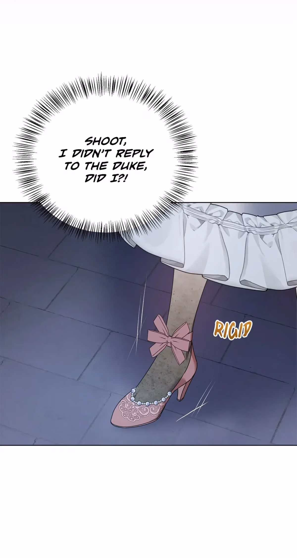 Read Please Don’t Reply! chapter 14 image 23 on Lezhin