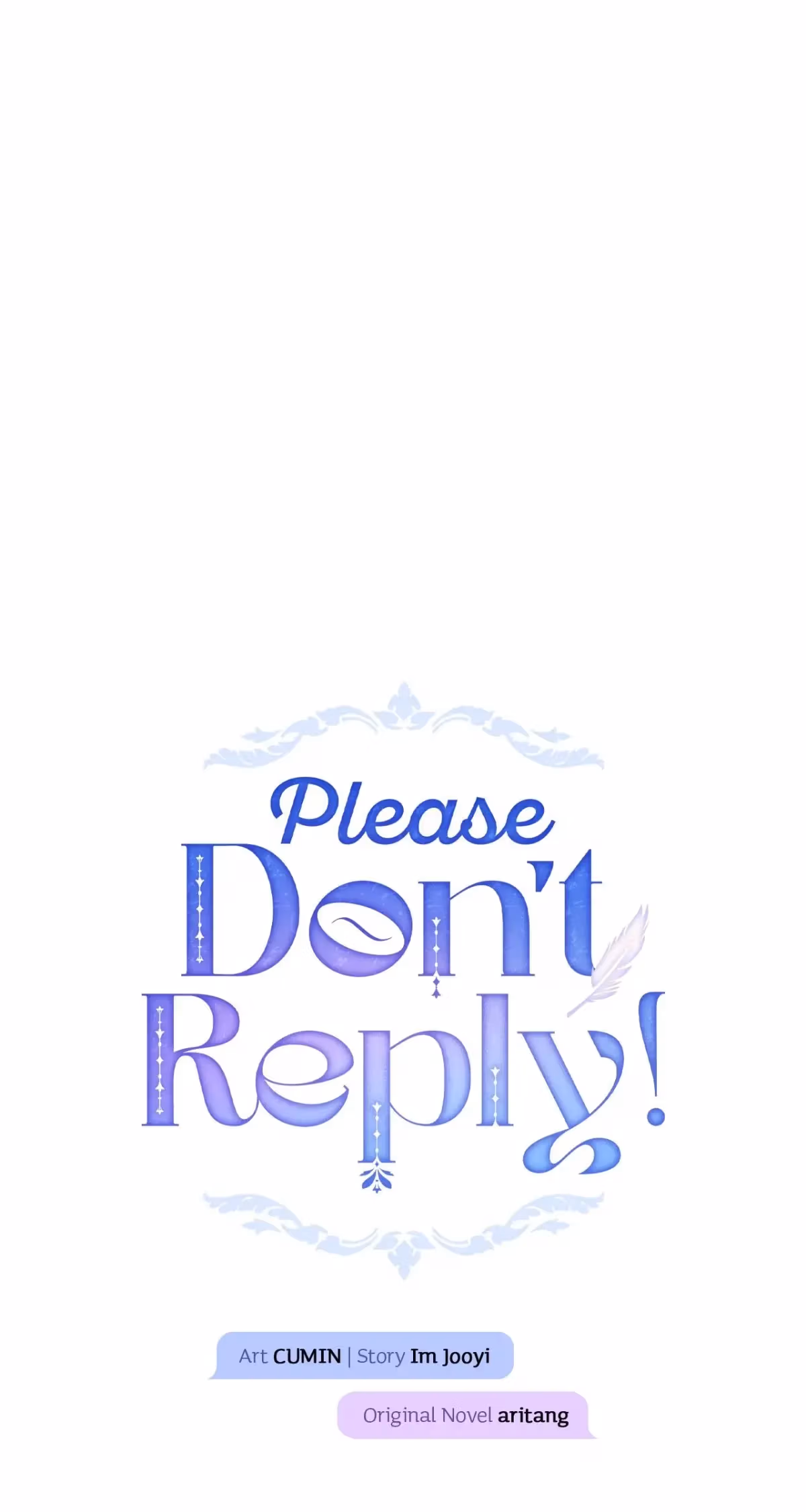 Read Please Don’t Reply! chapter 14 image 28 on Lezhin