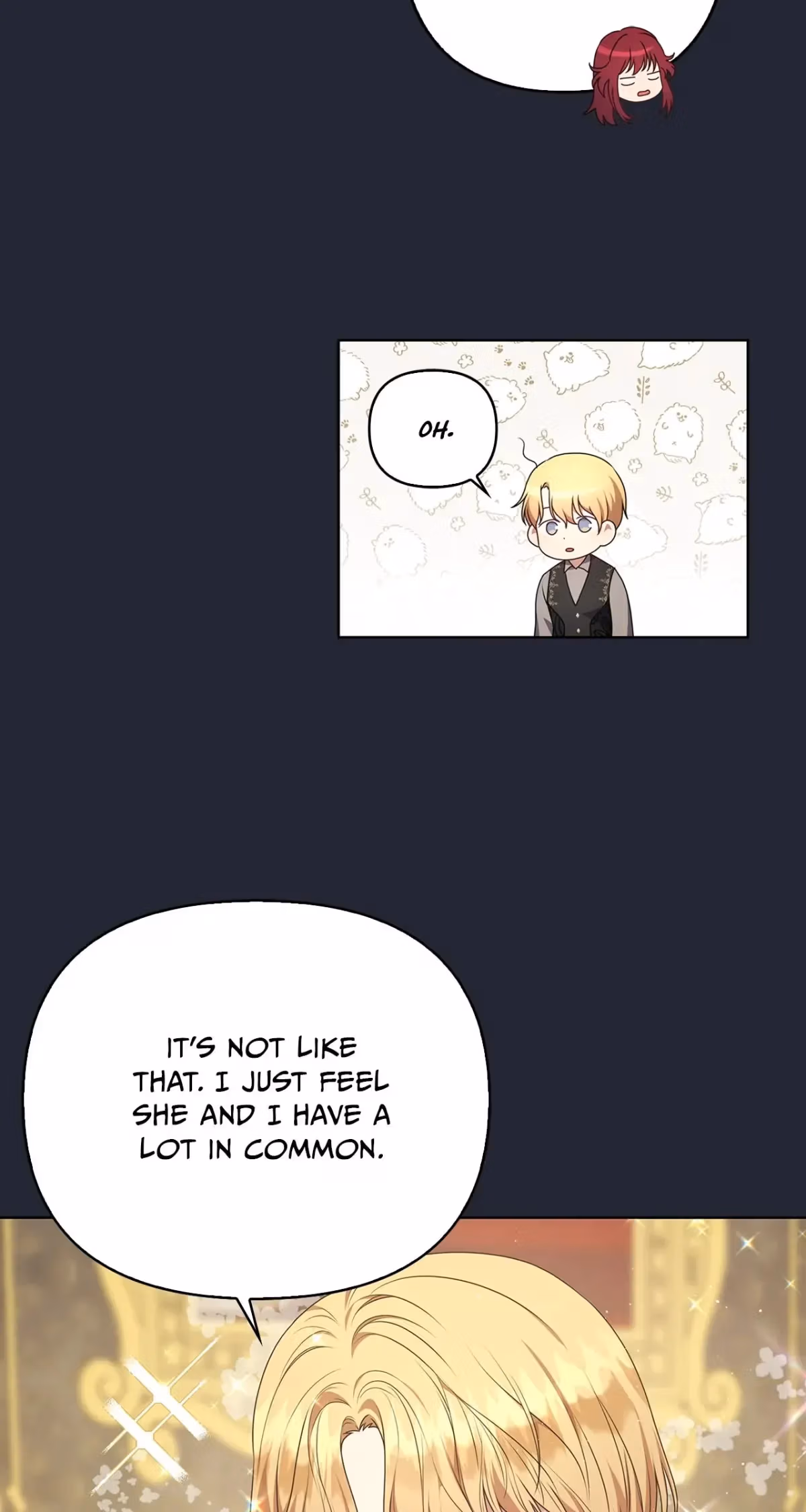 Read Please Don’t Reply! chapter 14 image 34 on Lezhin