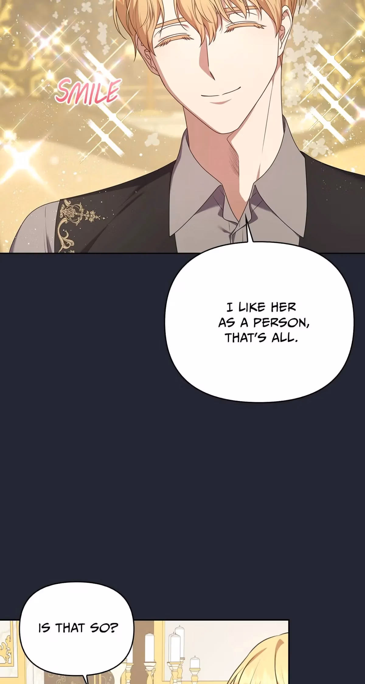 Read Please Don’t Reply! chapter 14 image 35 on Lezhin