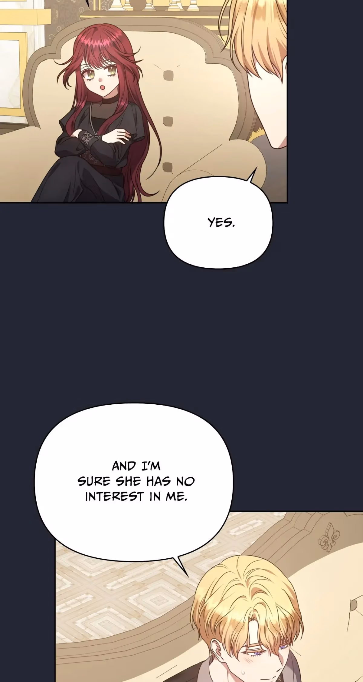Read Please Don’t Reply! chapter 14 image 36 on Lezhin