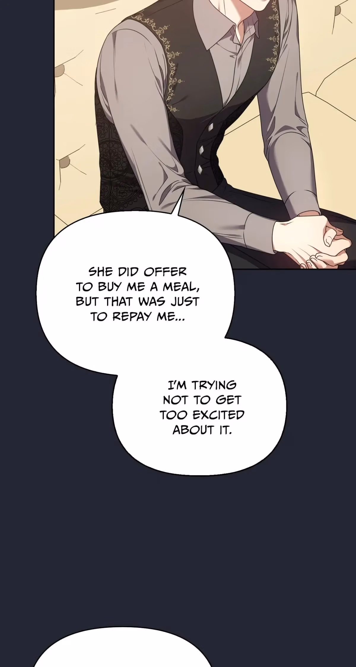 Read Please Don’t Reply! chapter 14 image 37 on Lezhin